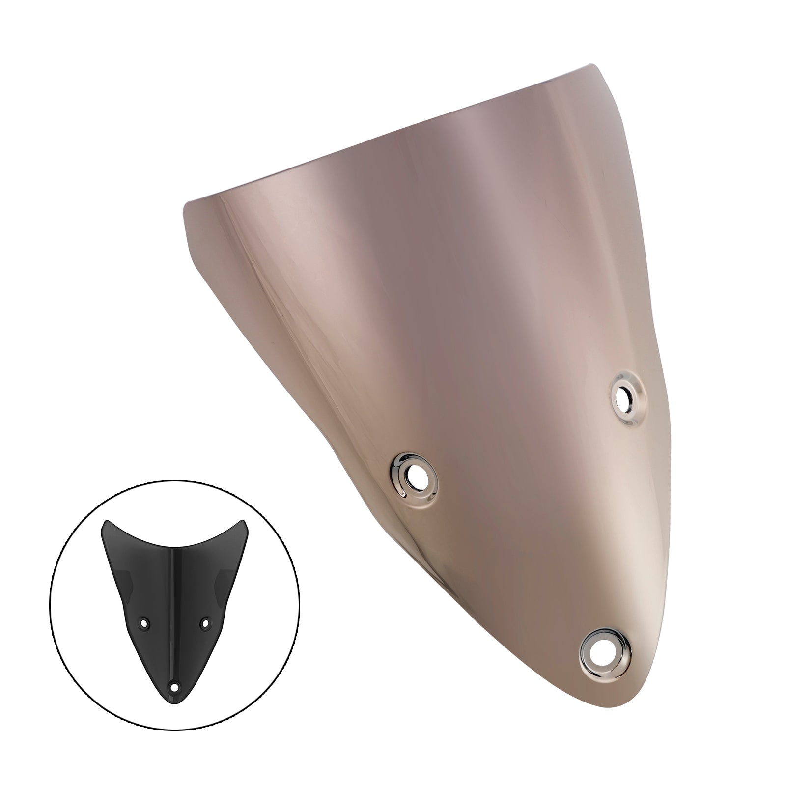 ドゥカティ スーパースポーツ 939 2017-2020 950 2021-2024 フロントガラス フロントスクリーン