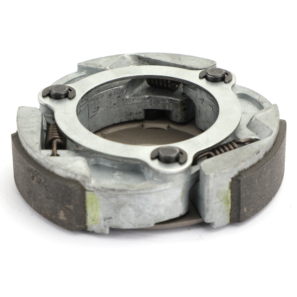95–99 Yamaha YP250 YP 250 A/D Majesty Nasskupplungsbackenträger mit Federn