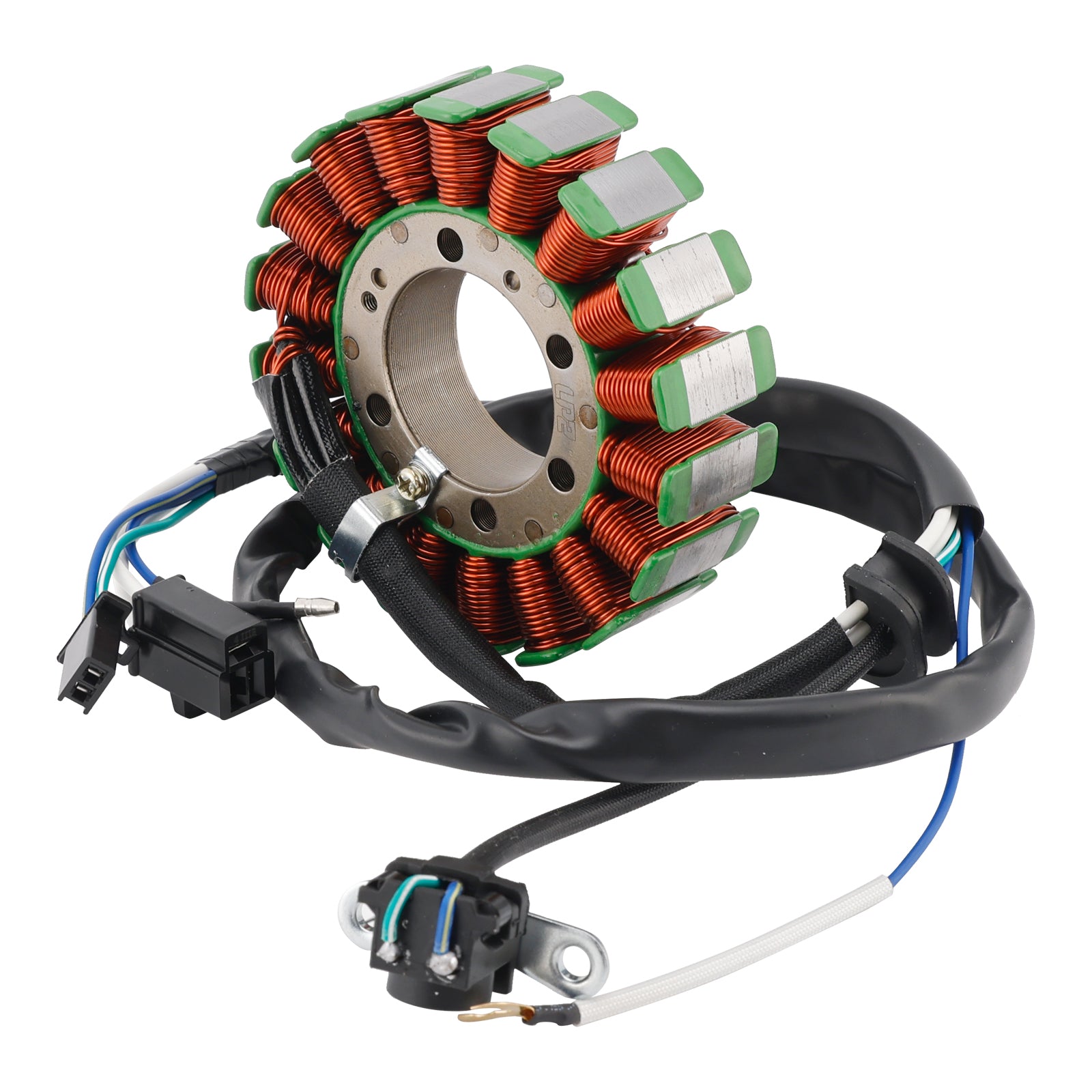 1991-1996 Yamaha SRX 400 600 SRX400 SRX600 18-Pole Magneto Generator Stator