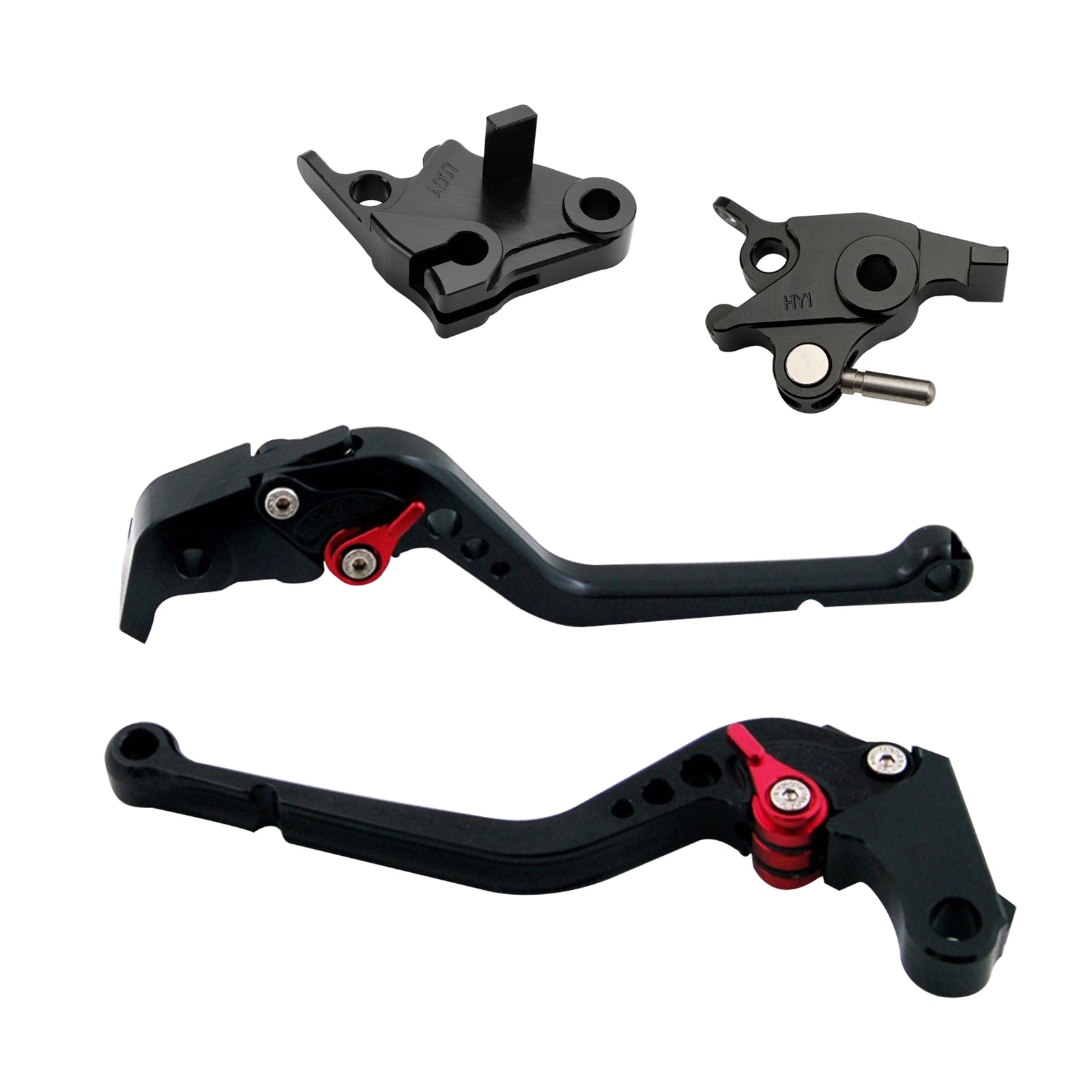 20-22 CFMOTO 400NK 650NK 650MT 650GT Long Clutch Brake Lever