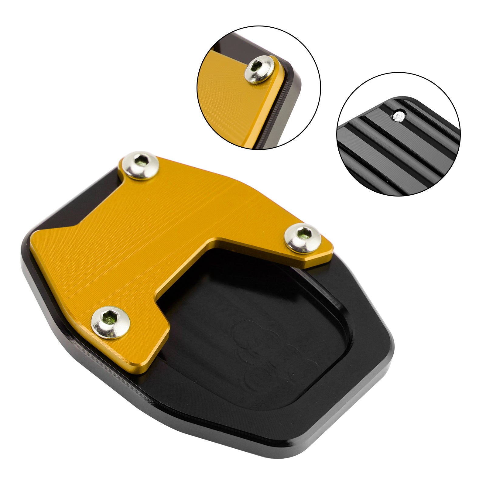 Honda X-ADV 750 NSS750 21-25 Foza 750 21-23 Kickstand Enlarge Plate Pad