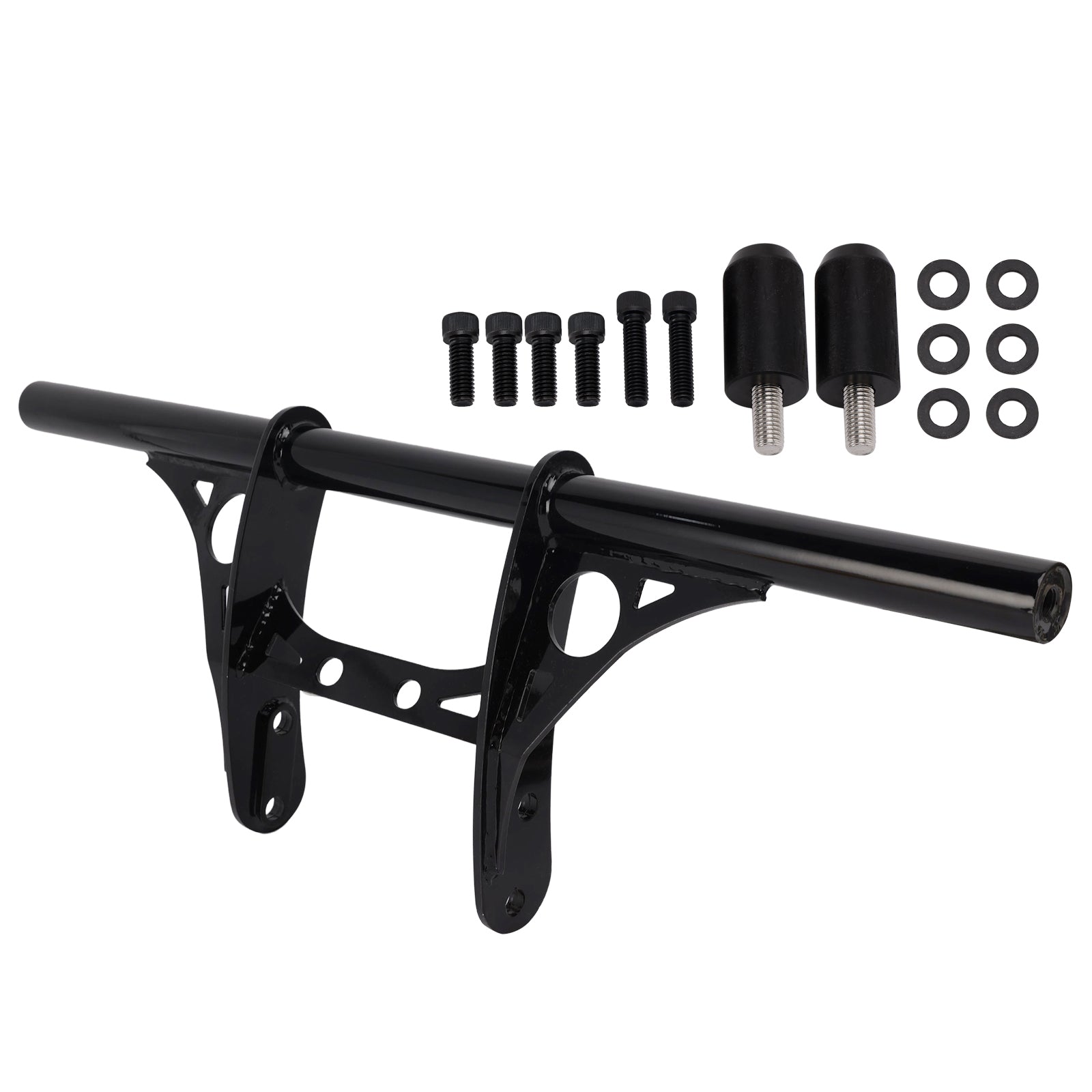 2004-2025 XL883 1200 X48 72 Garde de moteur Crash Bar Frame Protector Bumper