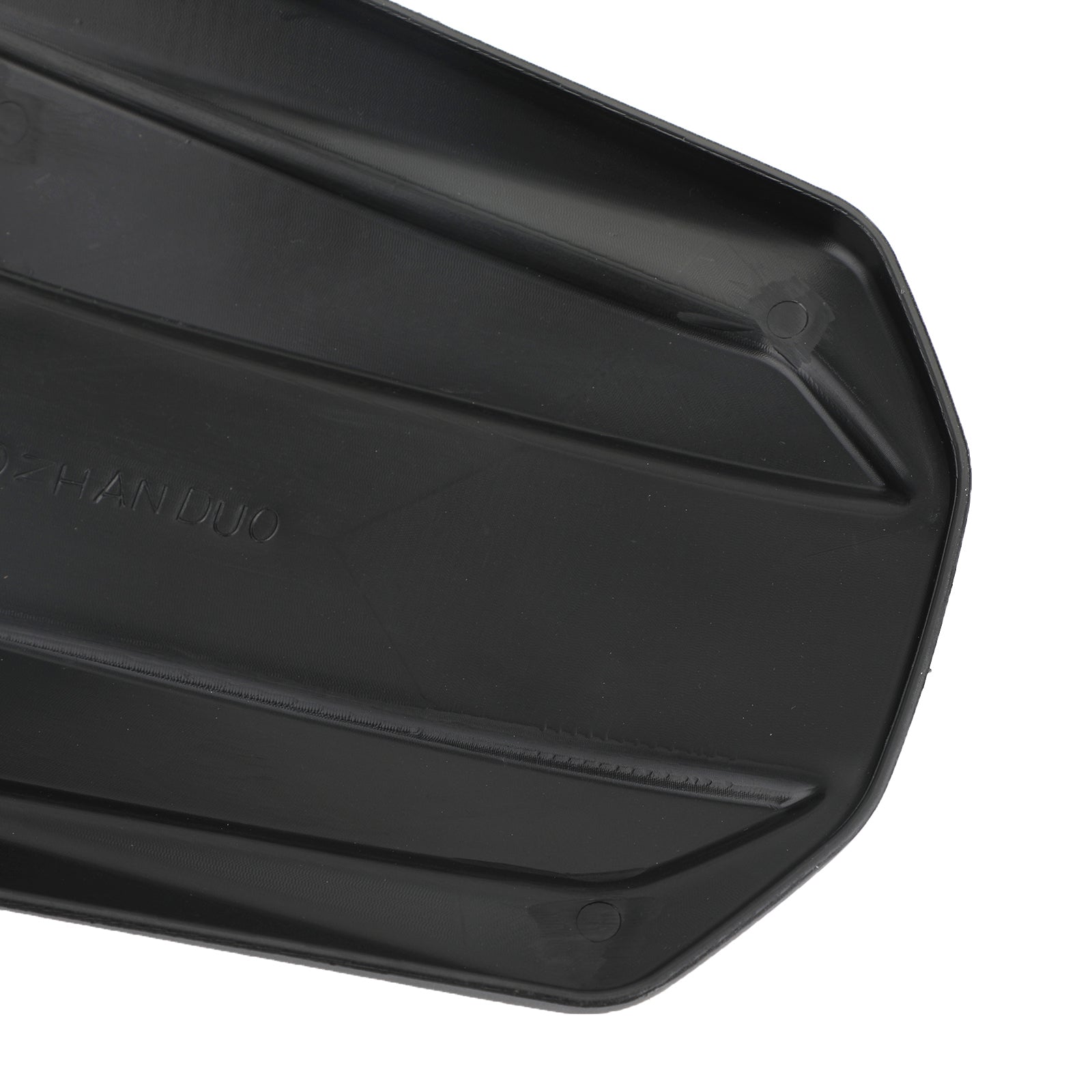 2019-2021 Honda CB500X ABS Plastic Front Fender Extender Splash Mudguard