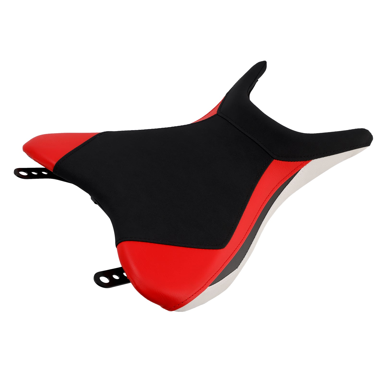 Yamaha Yzf-R3 25+ Mt-03 2025+ Front Driver Raider Seat Pillion Saddle Red Black