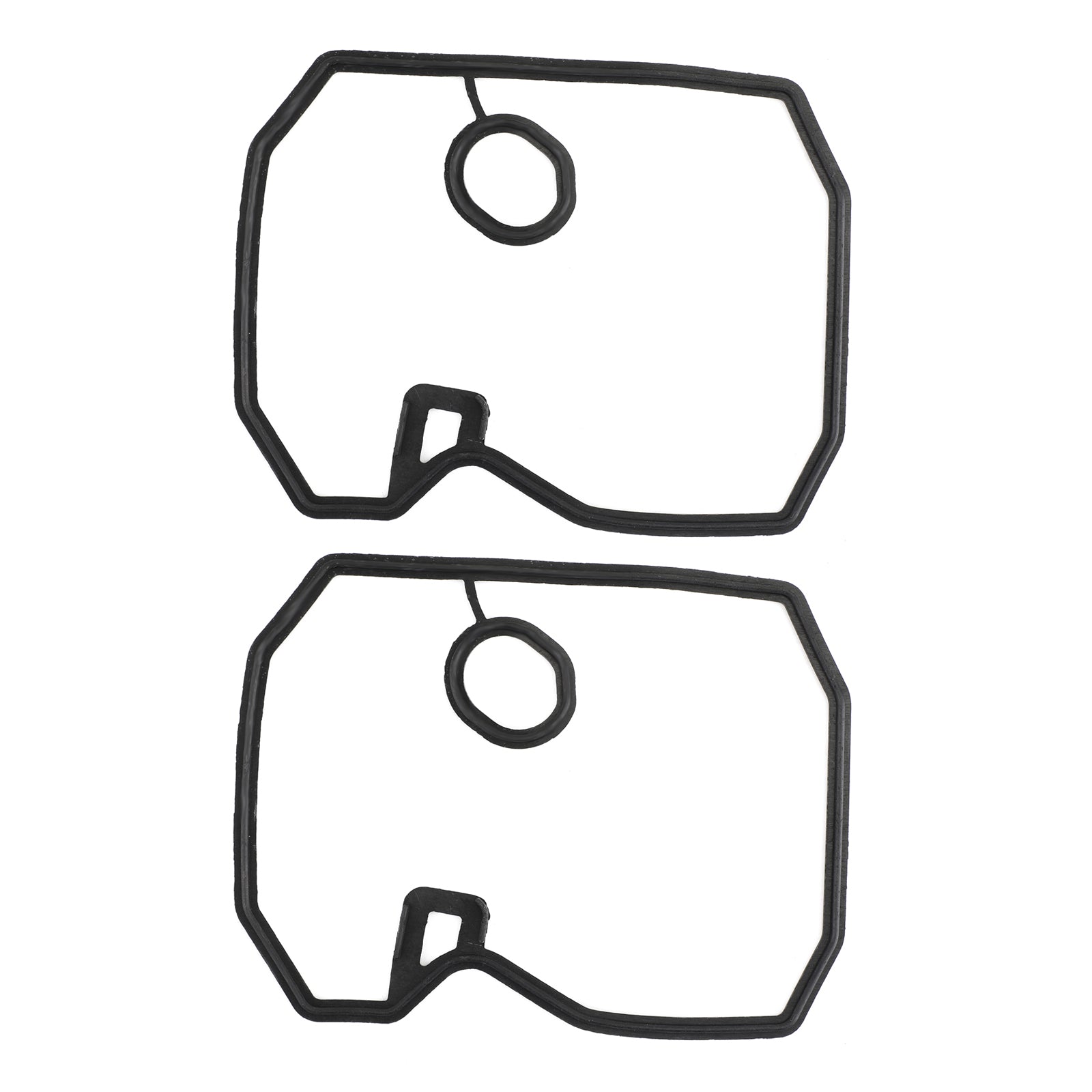 2x Honda XRV 650 750 AFRICA TWIN NTV NT Hawk VT 500 600 C Ventilkåpspackning