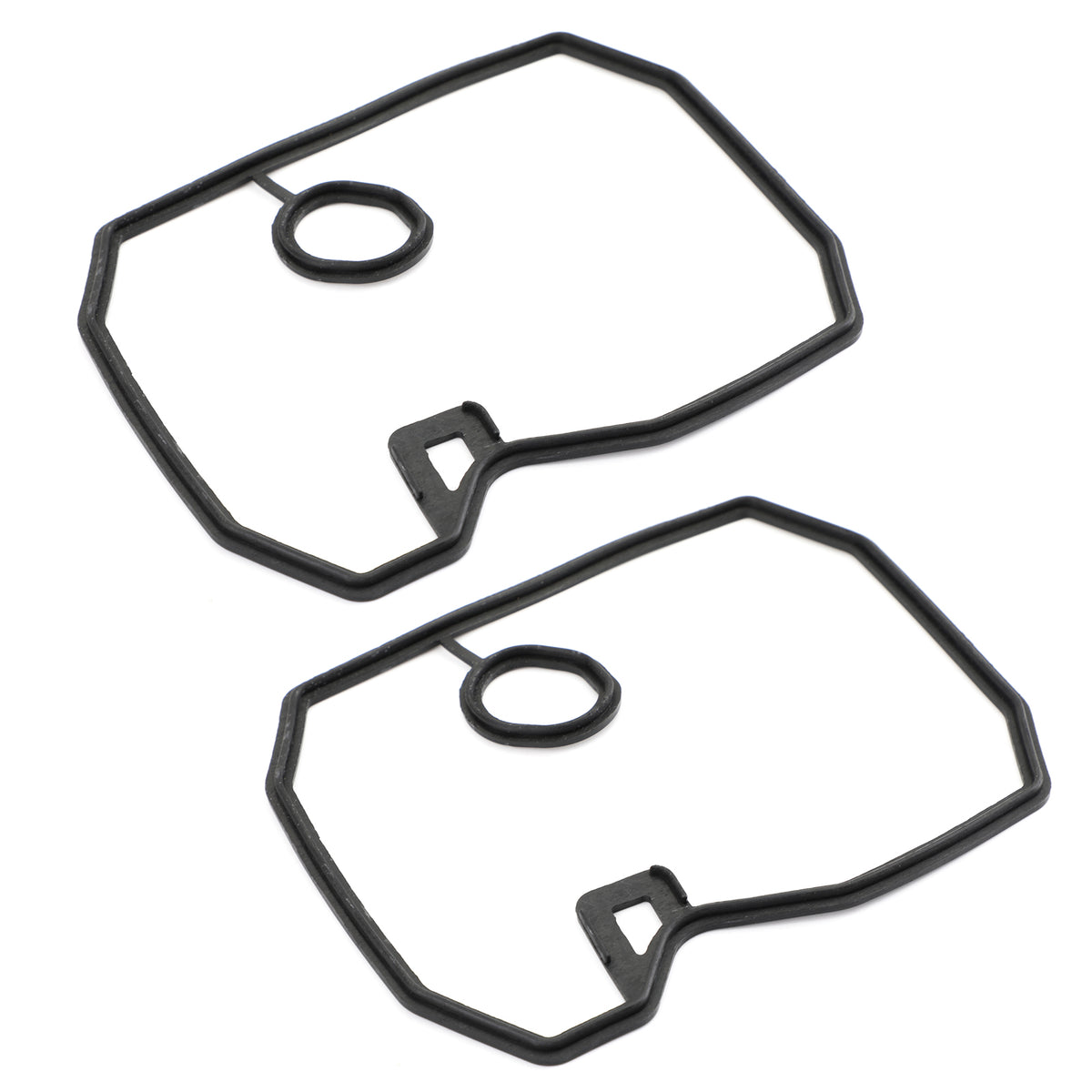 2x Honda XRV 650 750 AFRICA TWIN NTV NT Hawk VT 500 600 C Ventilkåpspackning