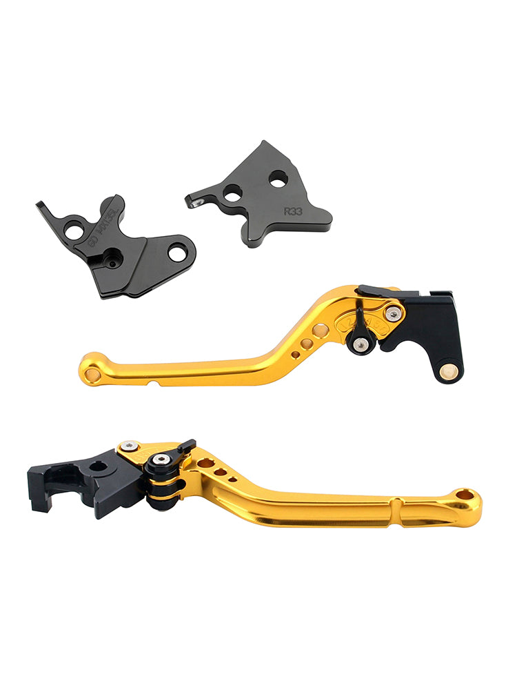 2005-2014 Yamaha YBR125 Langer Kupplungsbremshebel