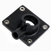 Carb Intake Manifold Insulator For Yamaha RZ125 RD125LC DT125 10V-13565-01 10V-13565-00