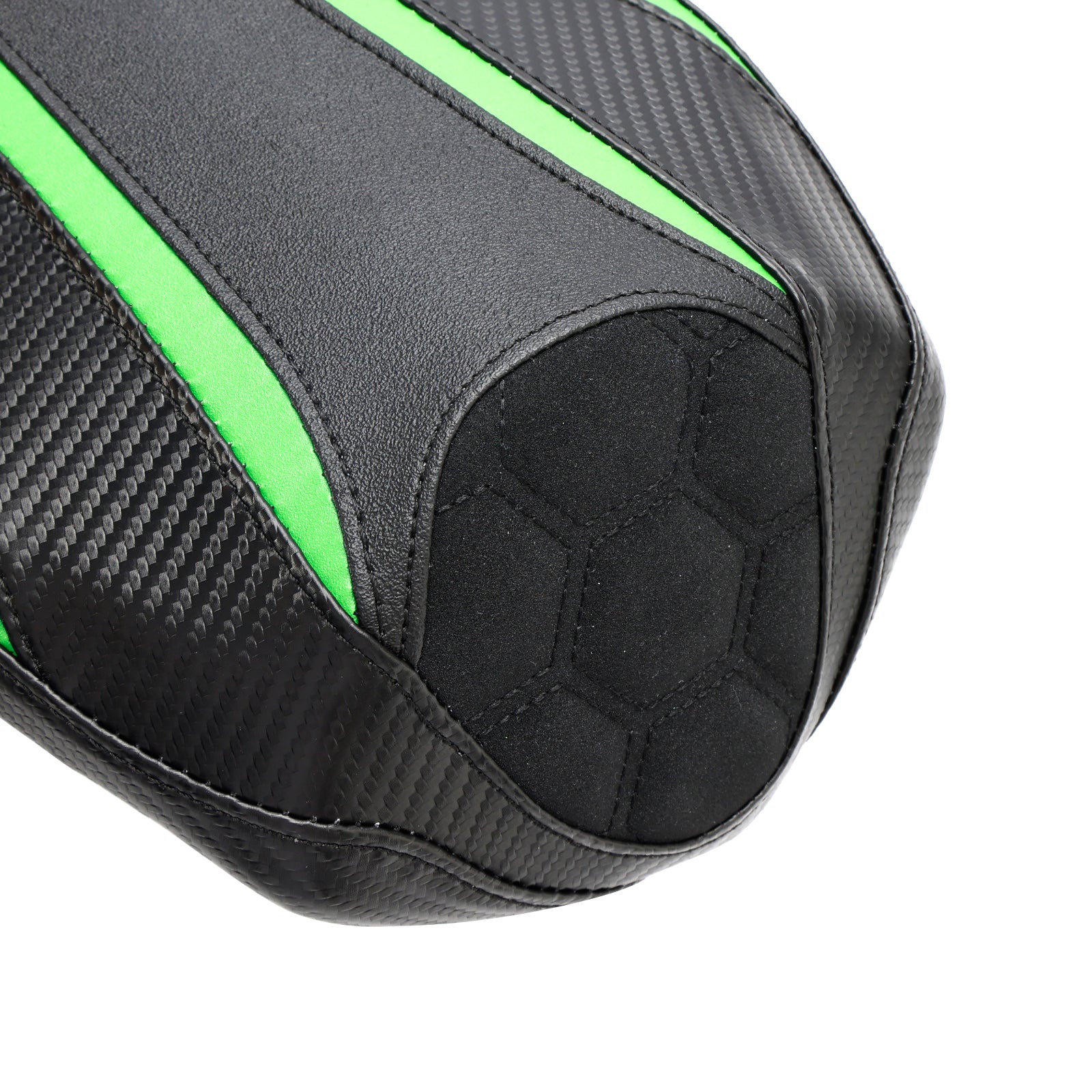 2023 Kawasaki Zx-4R Zx-4Rr Rear Passenger Seat Pillion Saddle Flat Black