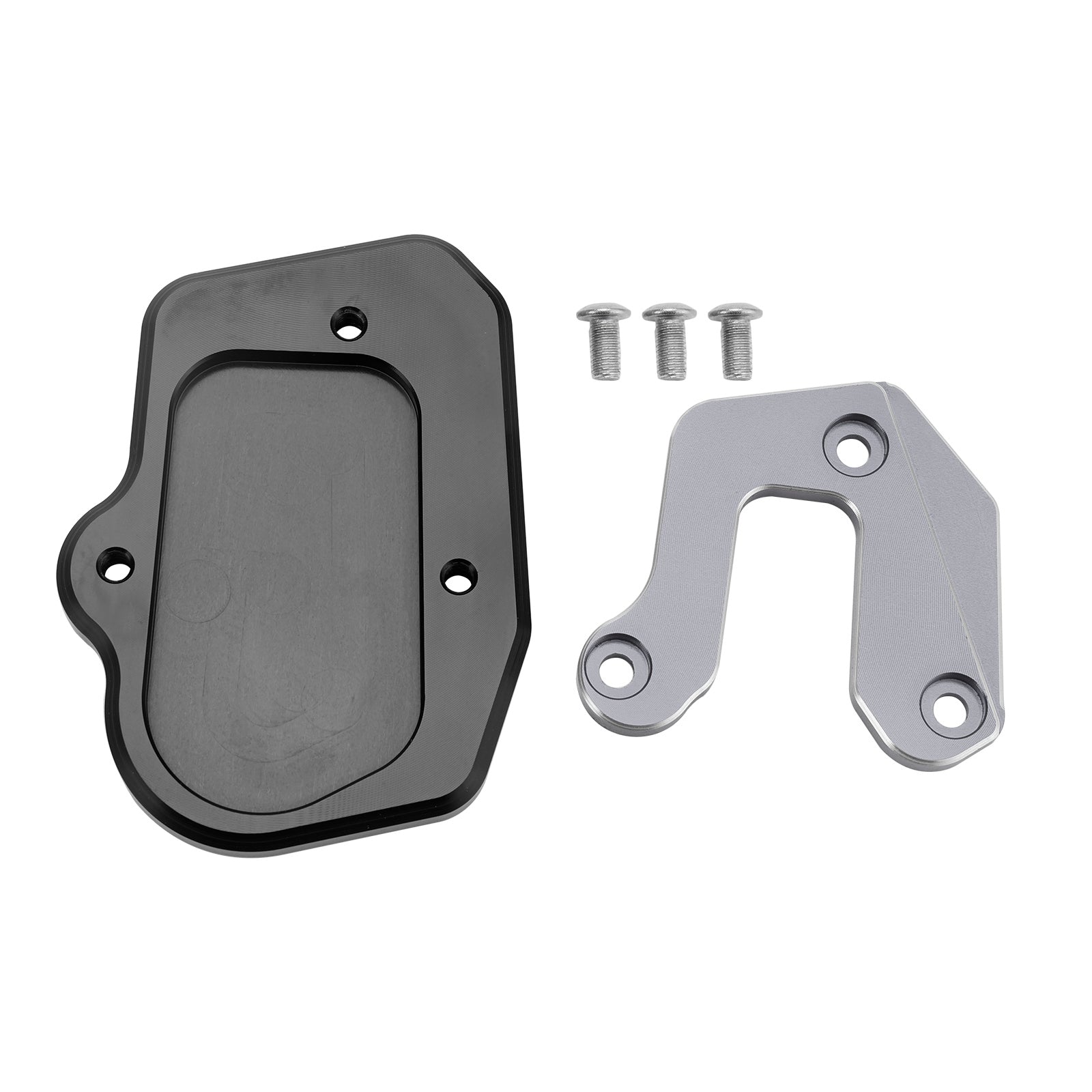 Motorcycle Kickstand Enlarge Plate Pad fit for BMW F900R F900 R 2020