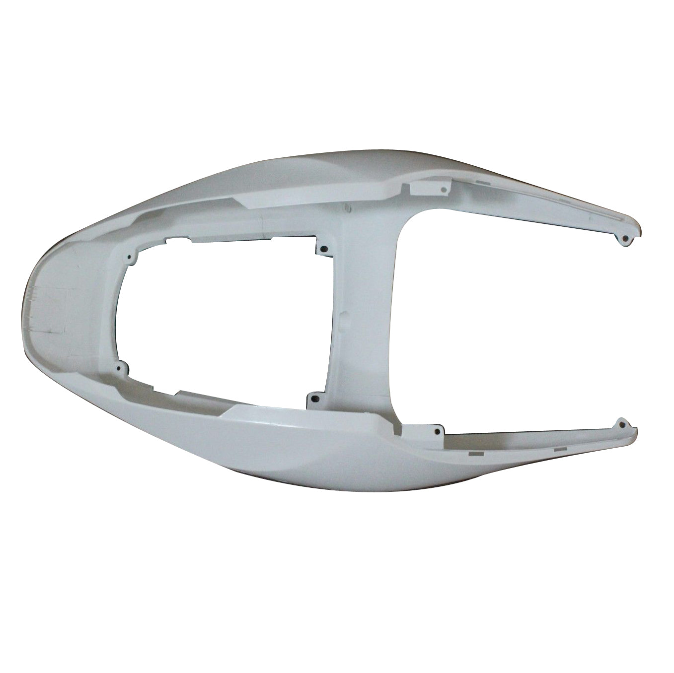 Amotopart Verkleidungssatz für Honda CBR600RR, 2005–2006, unlackiert