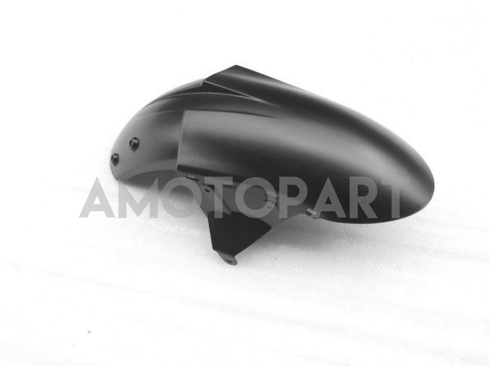 Amotopart 2004-2005 Kawasaki ZX10R Mattes Schwarzverkleidungskit