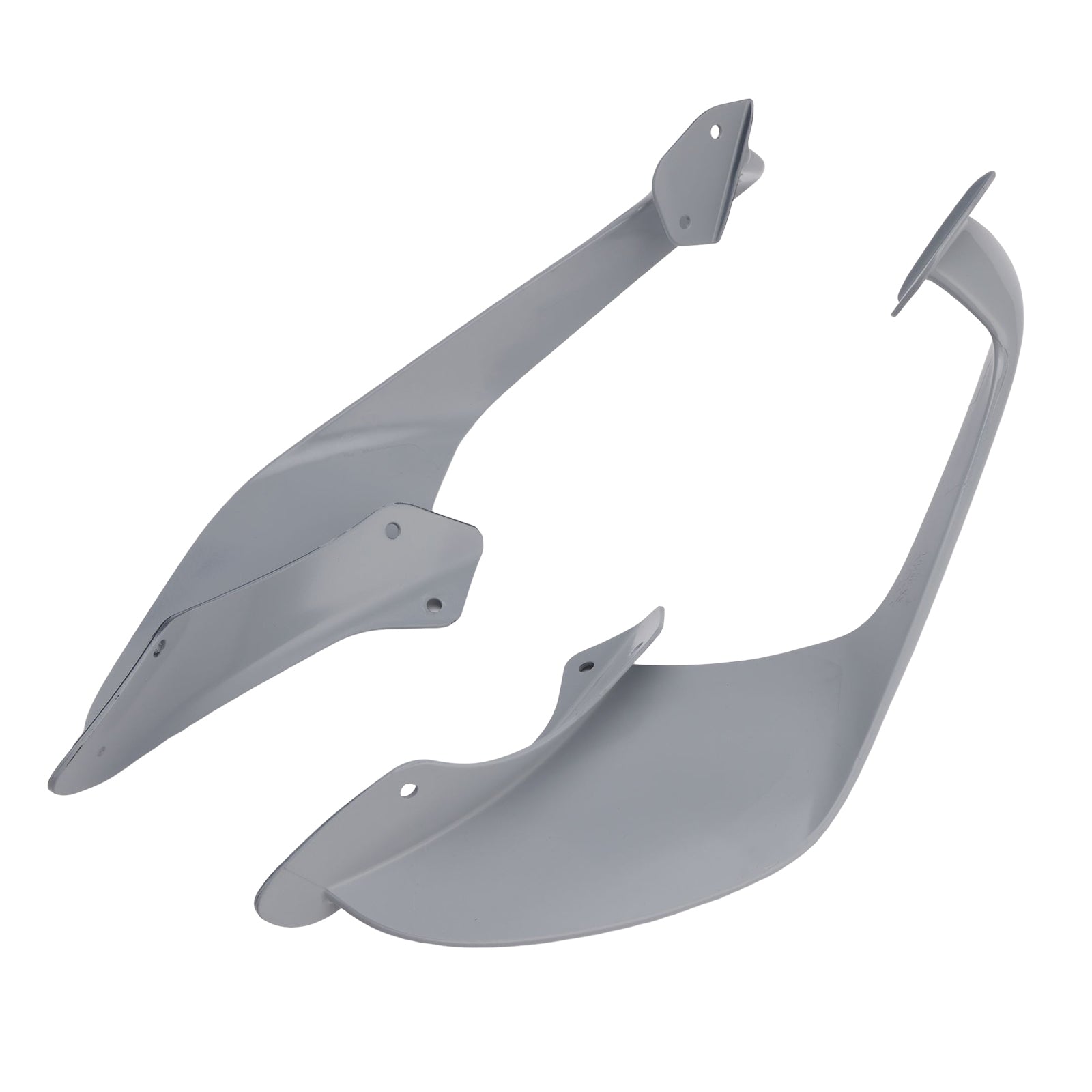 2021-2024 Yamaha YZF R1 R1M Voorzijde Winglets Vleugels Spoiler Kuip