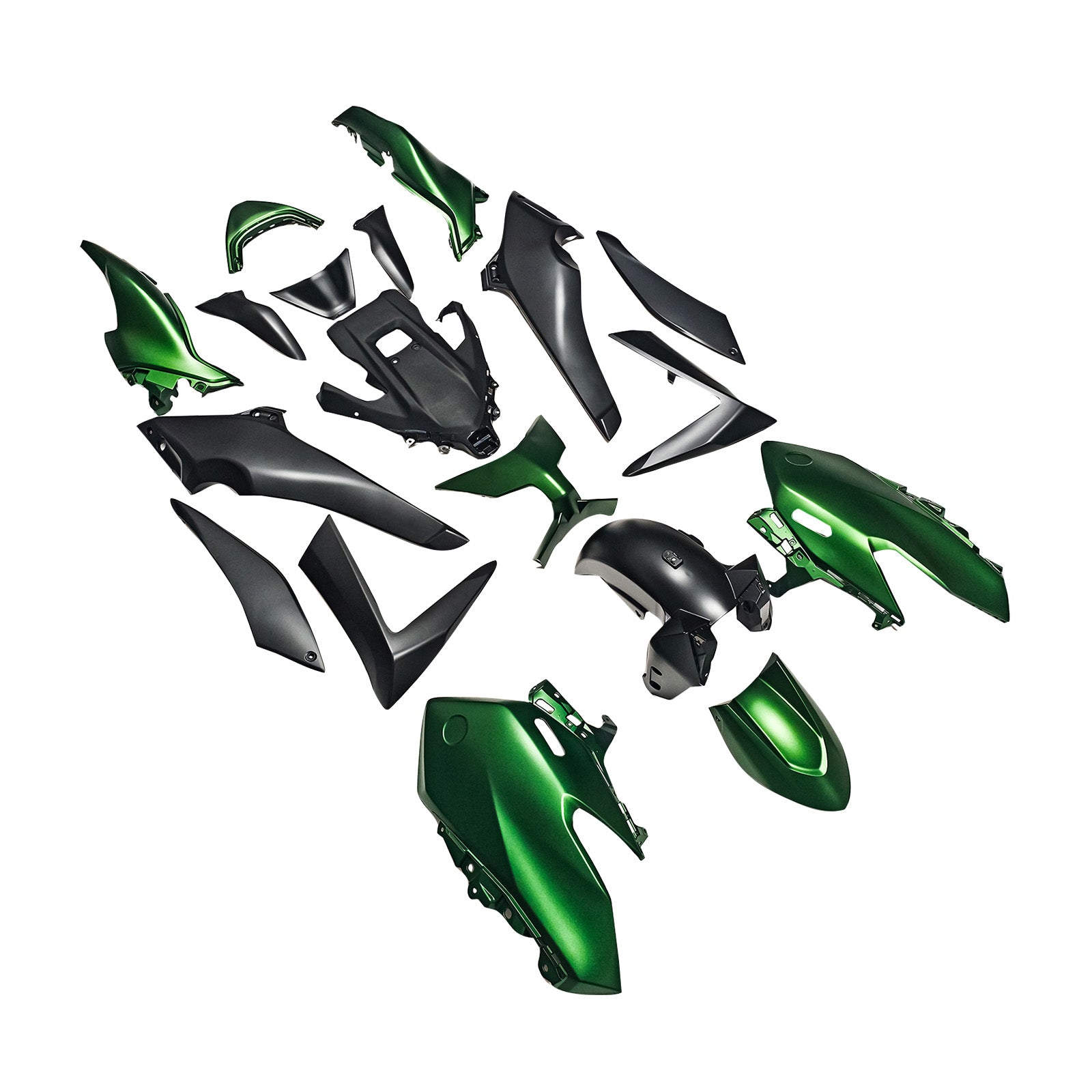 Amotopart 2025-2026 Yamaha TMAX560 Fairing Kit Collection