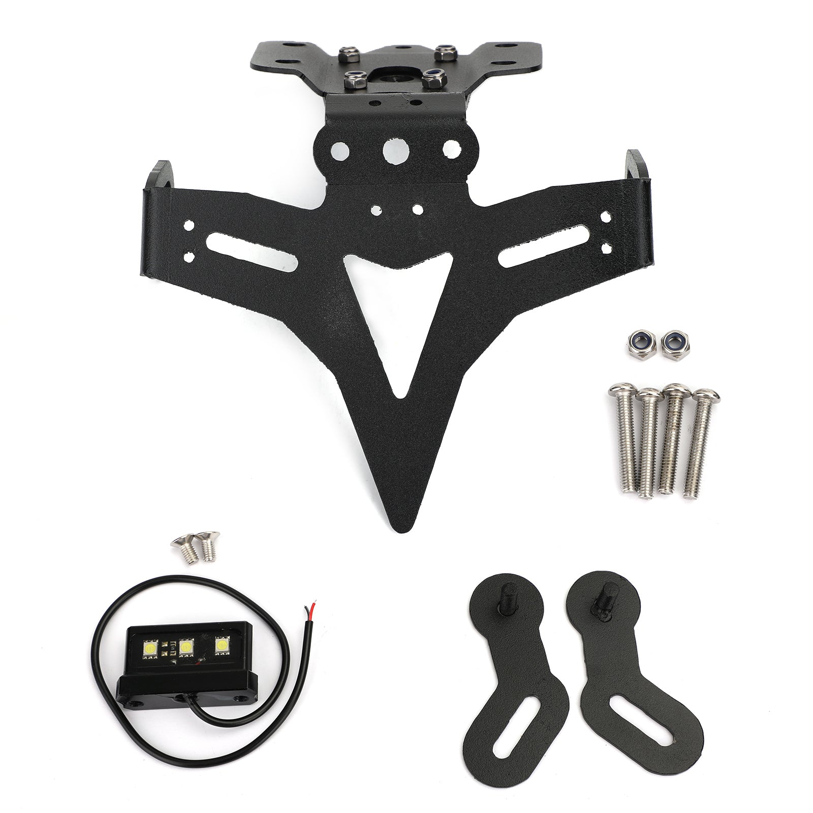 2014-2018 YAMAHA MT-07 FZ-07 License Plate Holder Bracket