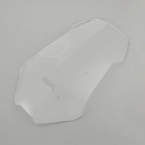 ABS Motorcycle Windshield WindScreen fit for Honda ADV150/ADV160 2019-2023
