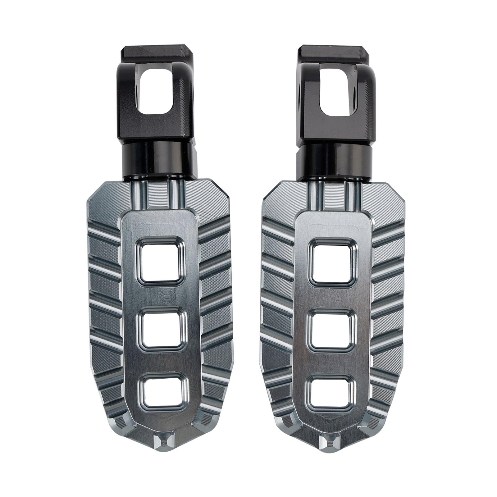 20-24 Tiger 900 Scrambler 1200XC 1200XE 1200X Front Footrests Foot Peg