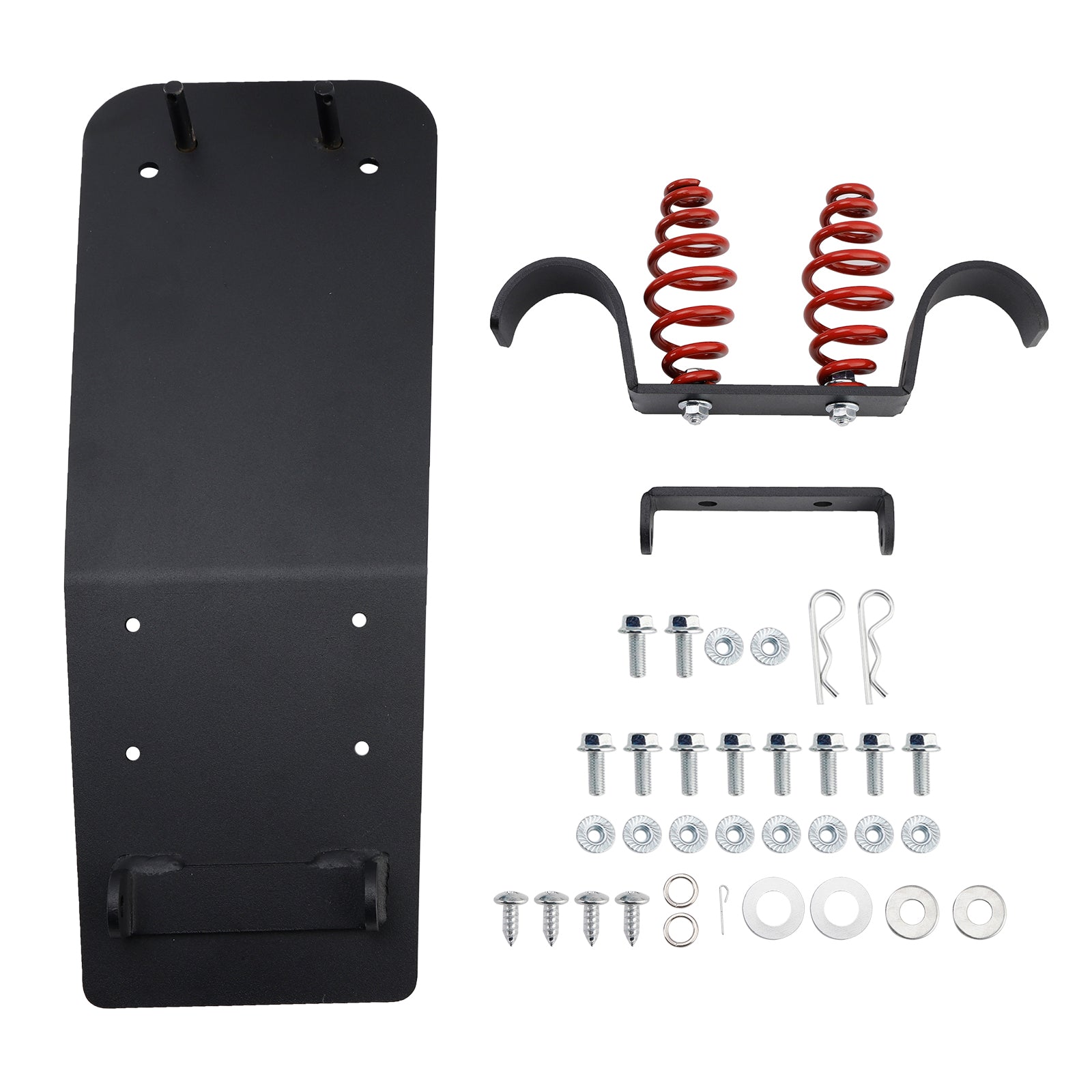 Coleman Bt200X 196Cc 6.5Hp Seat Modification Spring Kit Bracket Set