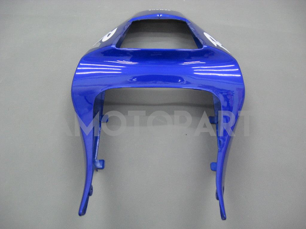 Amotopart 2000-2001 Yamaha YZF 1000 R1 Blue&White Style3 Fairing Kit