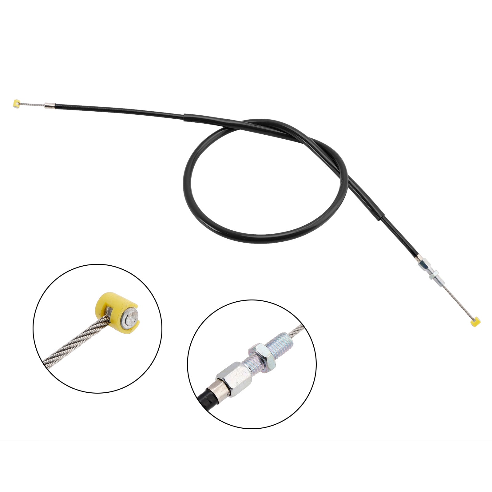 Suzuki GSXR1000 2009-2016 Motorcycle Clutch Cable Replacement