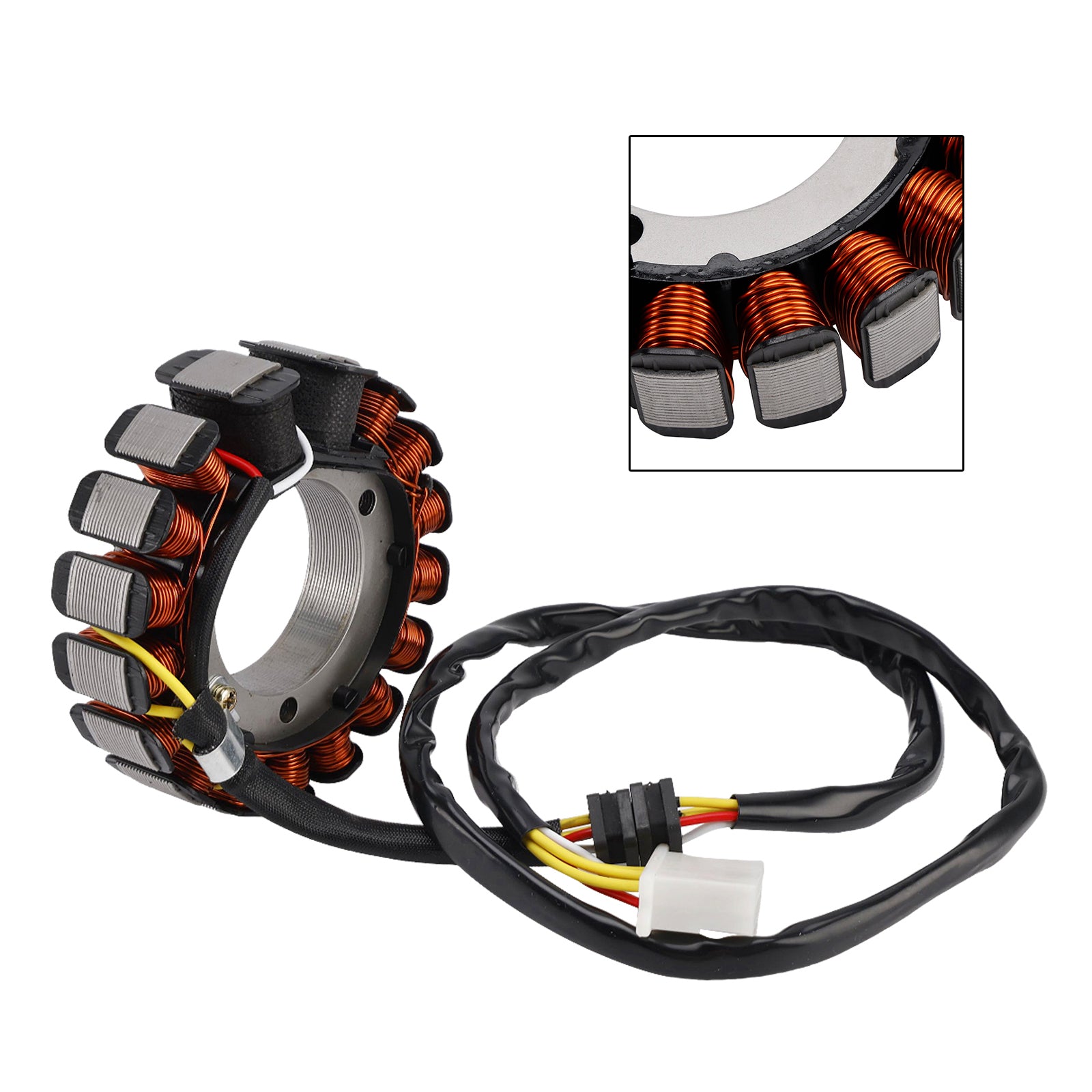 Kawasaki Kl650 Kl650 Tengal 1989-1991 Klr650 Stator Magneto Coil 21003-1170