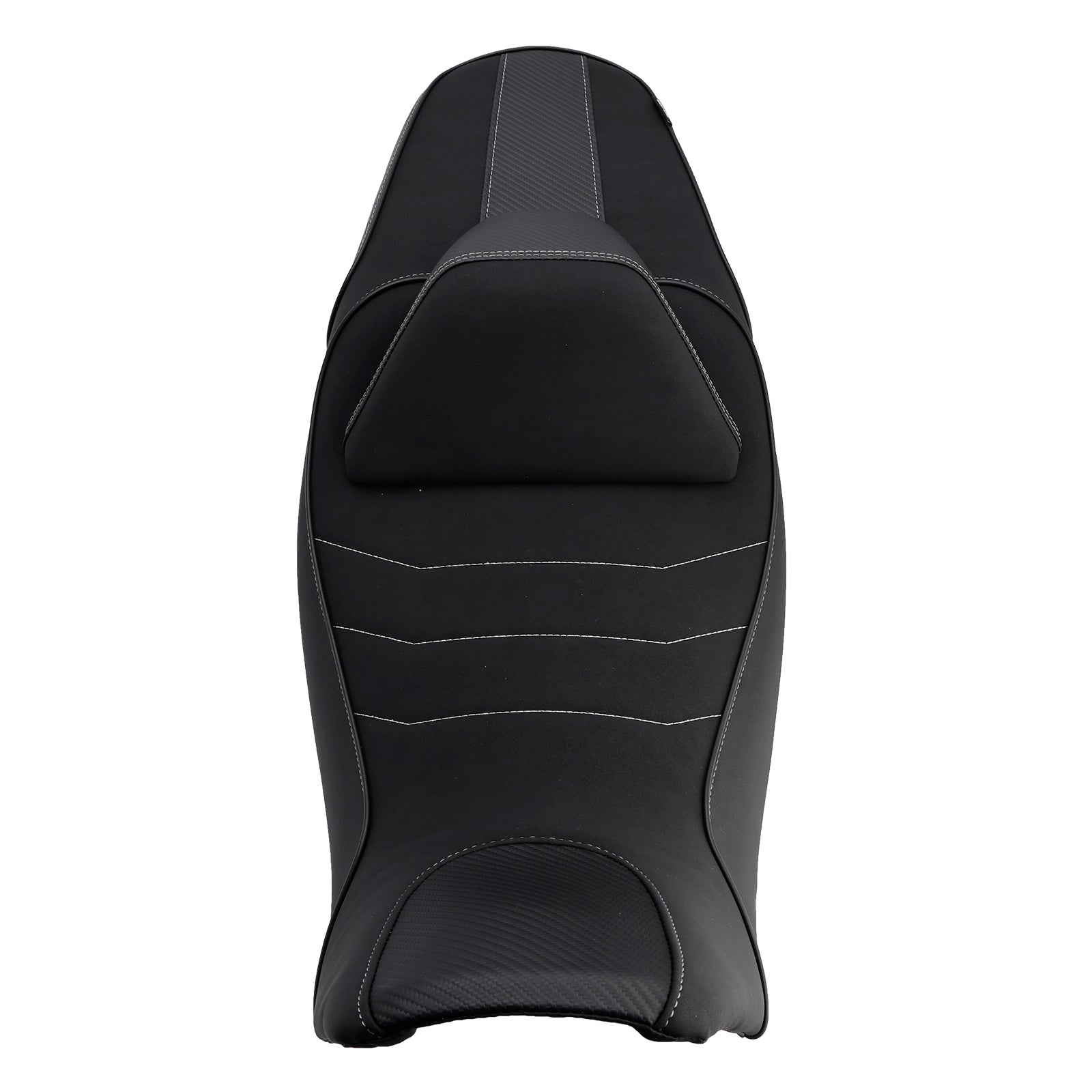 Honda Nx400 Nx500 24-25 Replace Front Rear Driver Passenger Seat +15Mm Red