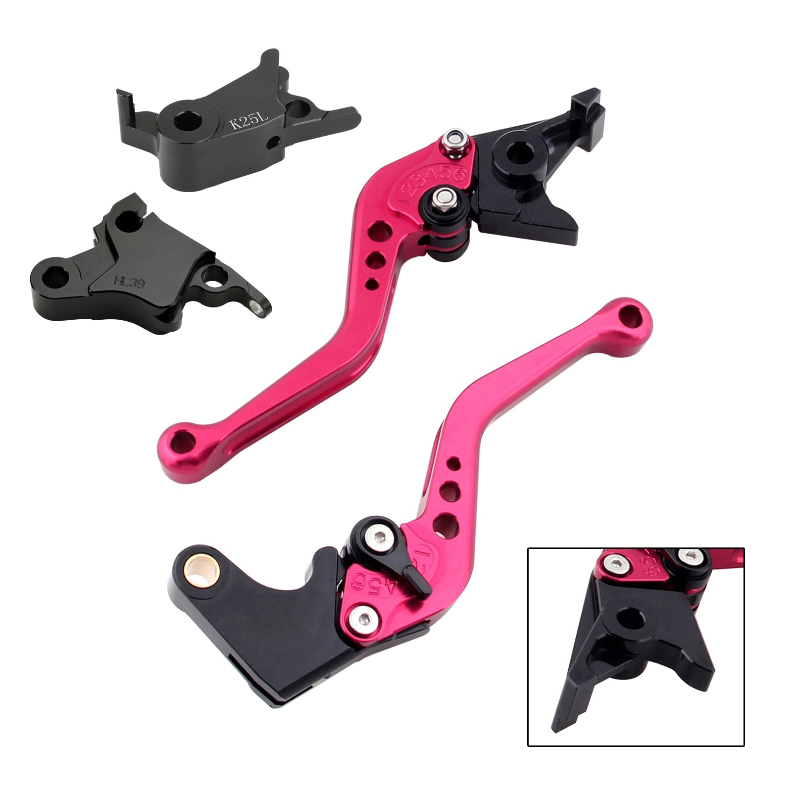 CFMOTO 800NK 2023 Ny kort kopplingsbromsspak