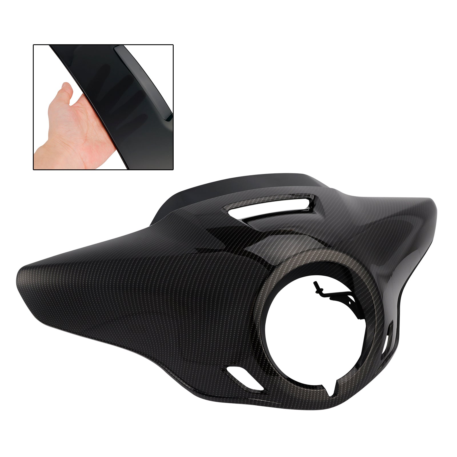 2021-2024 Honda CM1100 vindrutan vindruta strålkastare