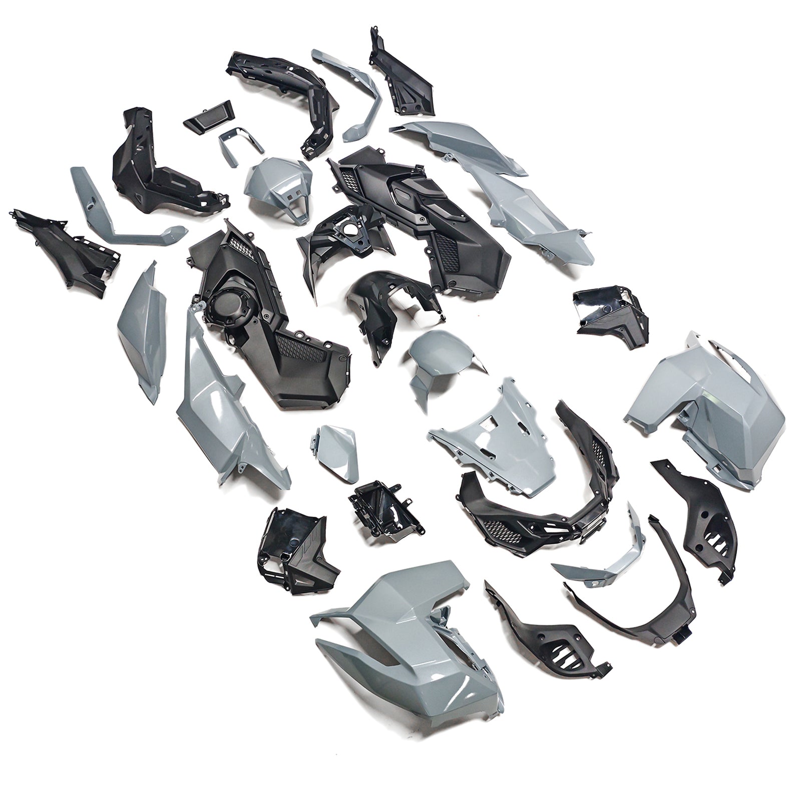 Amotopart 2025-2026 Honda X-ADV 750 Collection de kits de carénage
