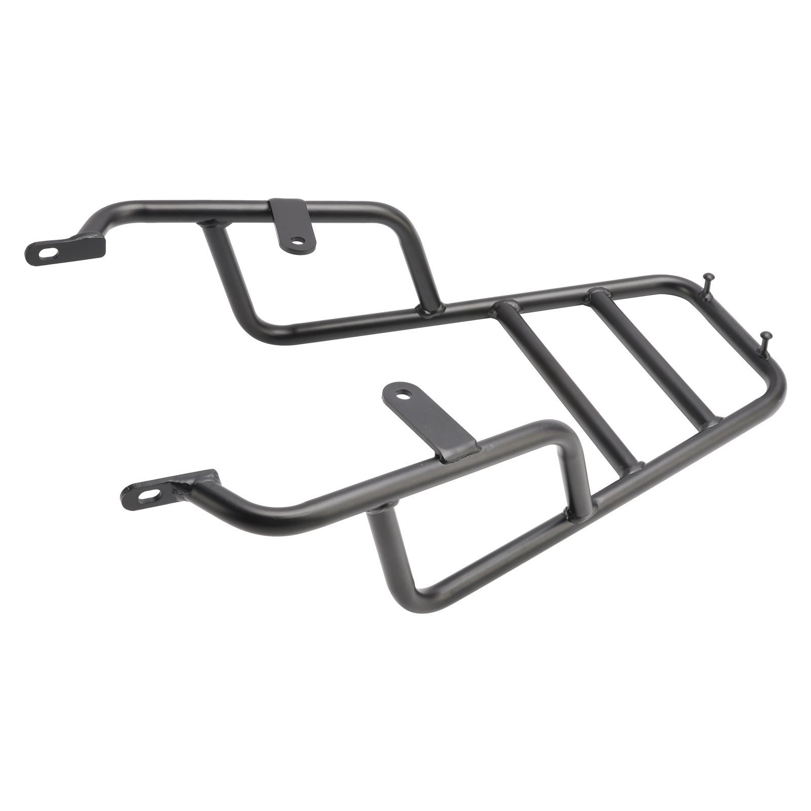 2022-2024 Kawasaki Z 650 RS Z650RS Rear Luggage Rack Carrier - Black