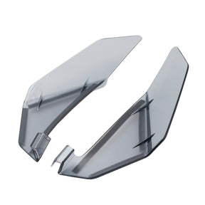 2023 Honda XL750 Transalp Windshield Plate Side Panels