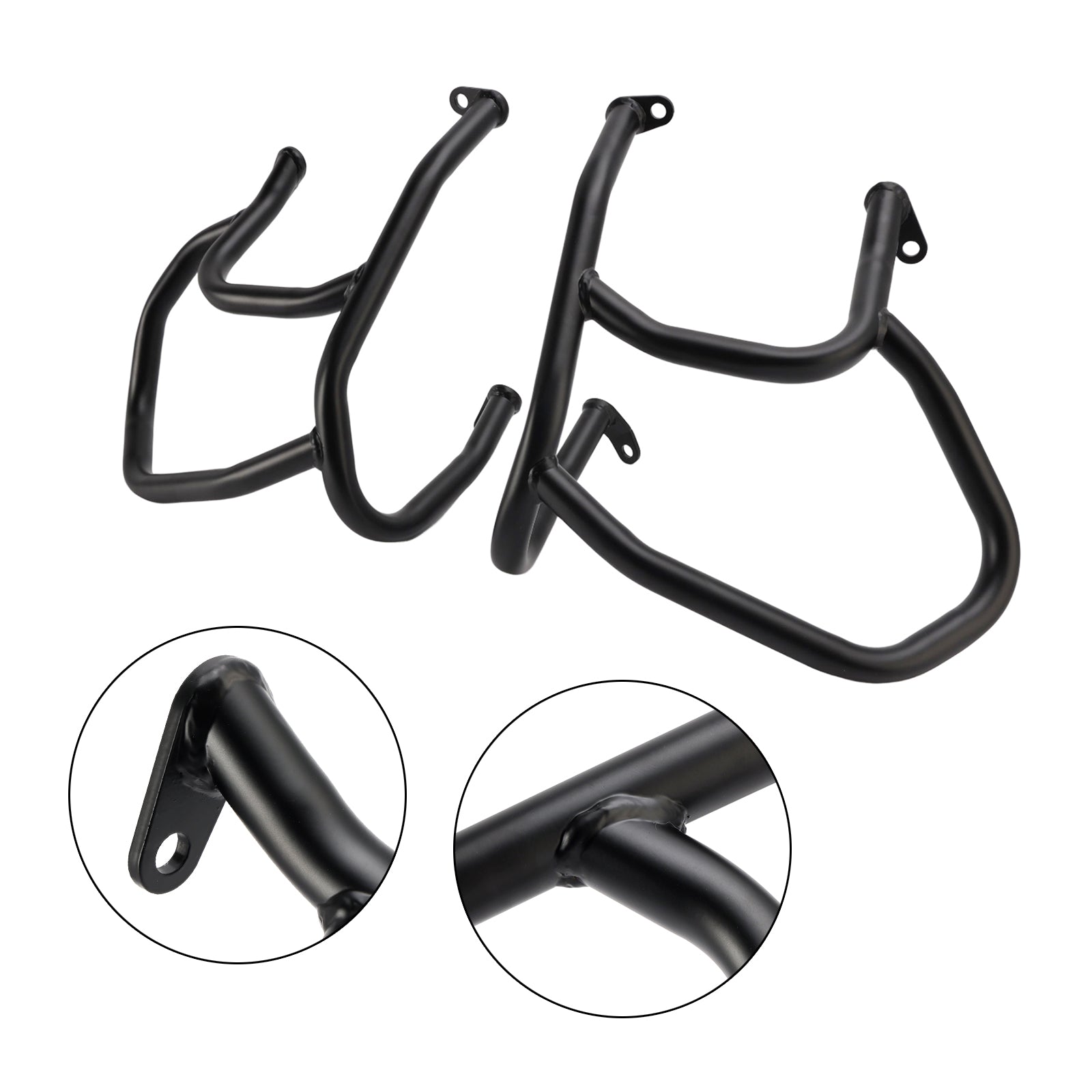 23-24 Bmw R1300Gs R 1300 Gs Engine Guard Frame Anti-Crash Bumper Protector