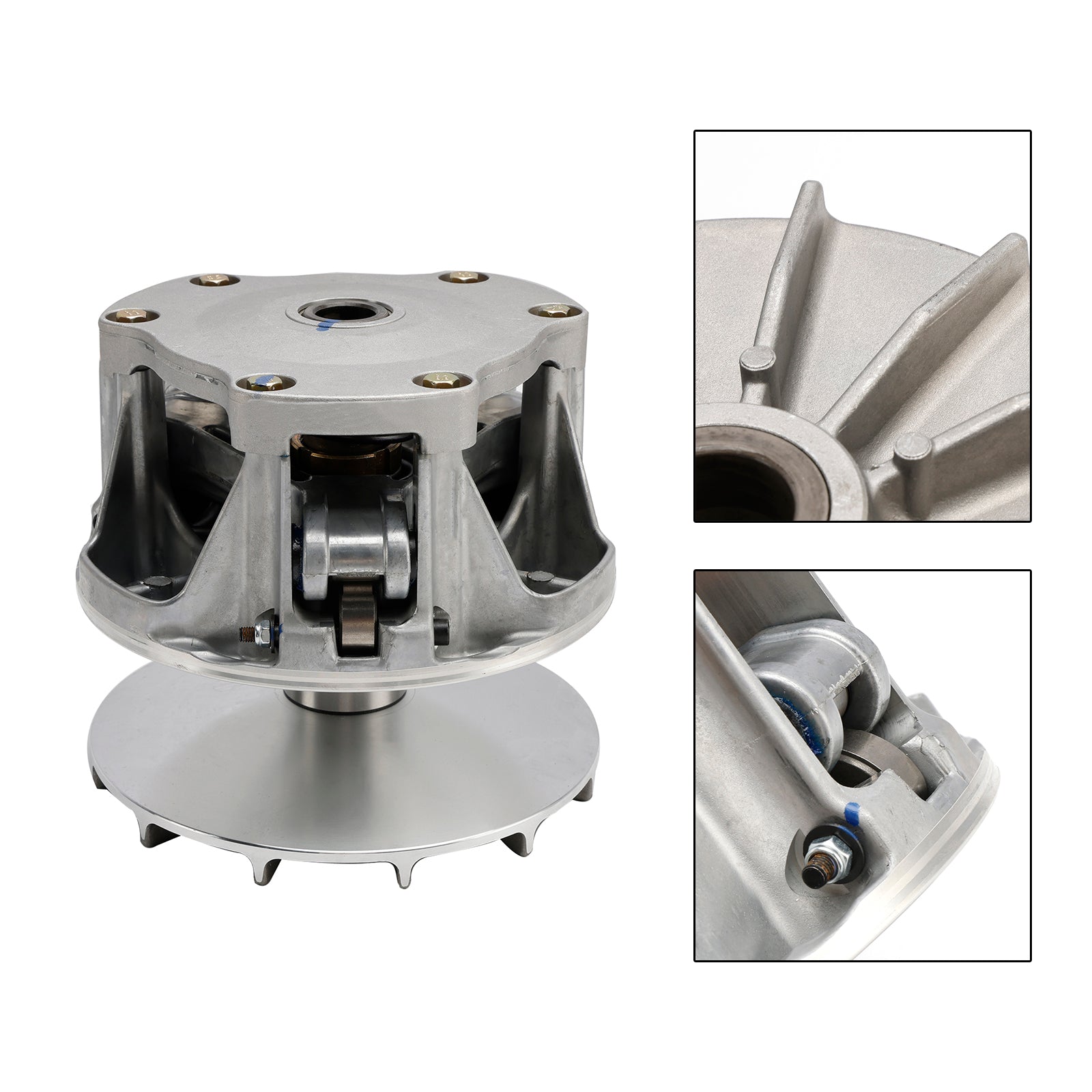 Front Clutch Variator Kit 1323013 For Polaris ACE 570 RZR TRAIL Ranger