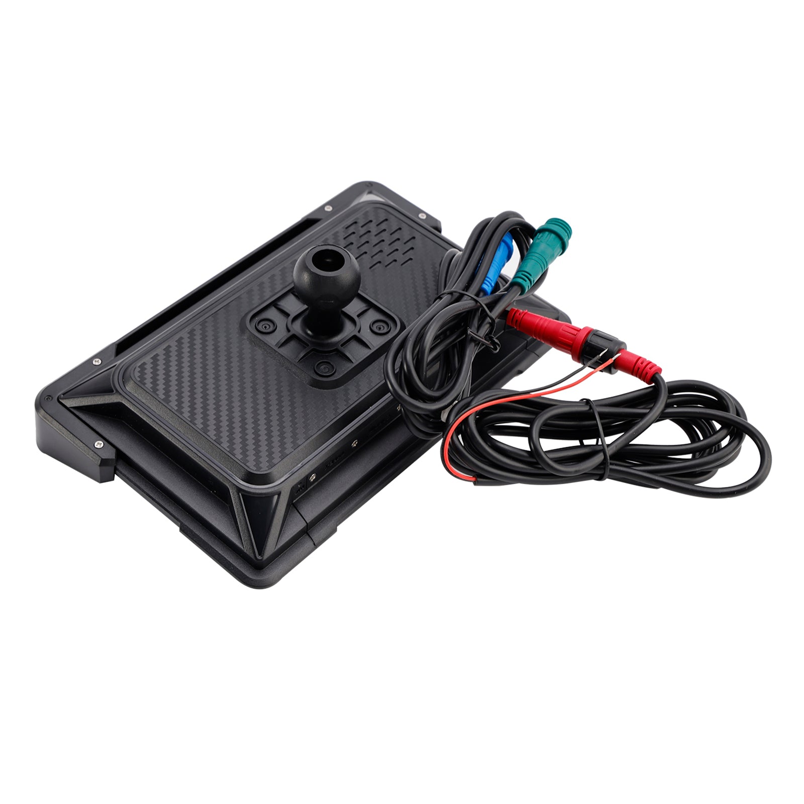 7 Inch Universal Recorder Dvr Carplay Touch Screen For Scooter Motorcy