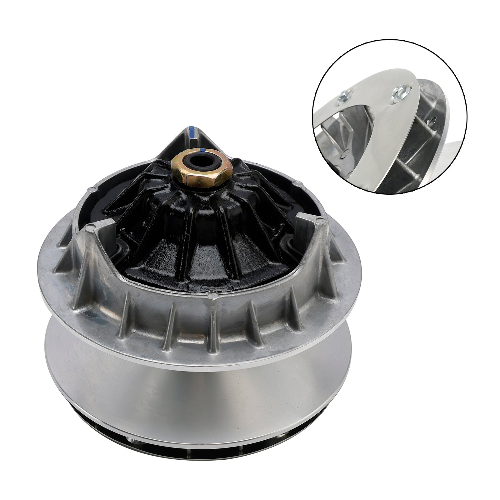 Odes 100 Dominator Assailant Secondary Clutch Variator Rear 21050811000