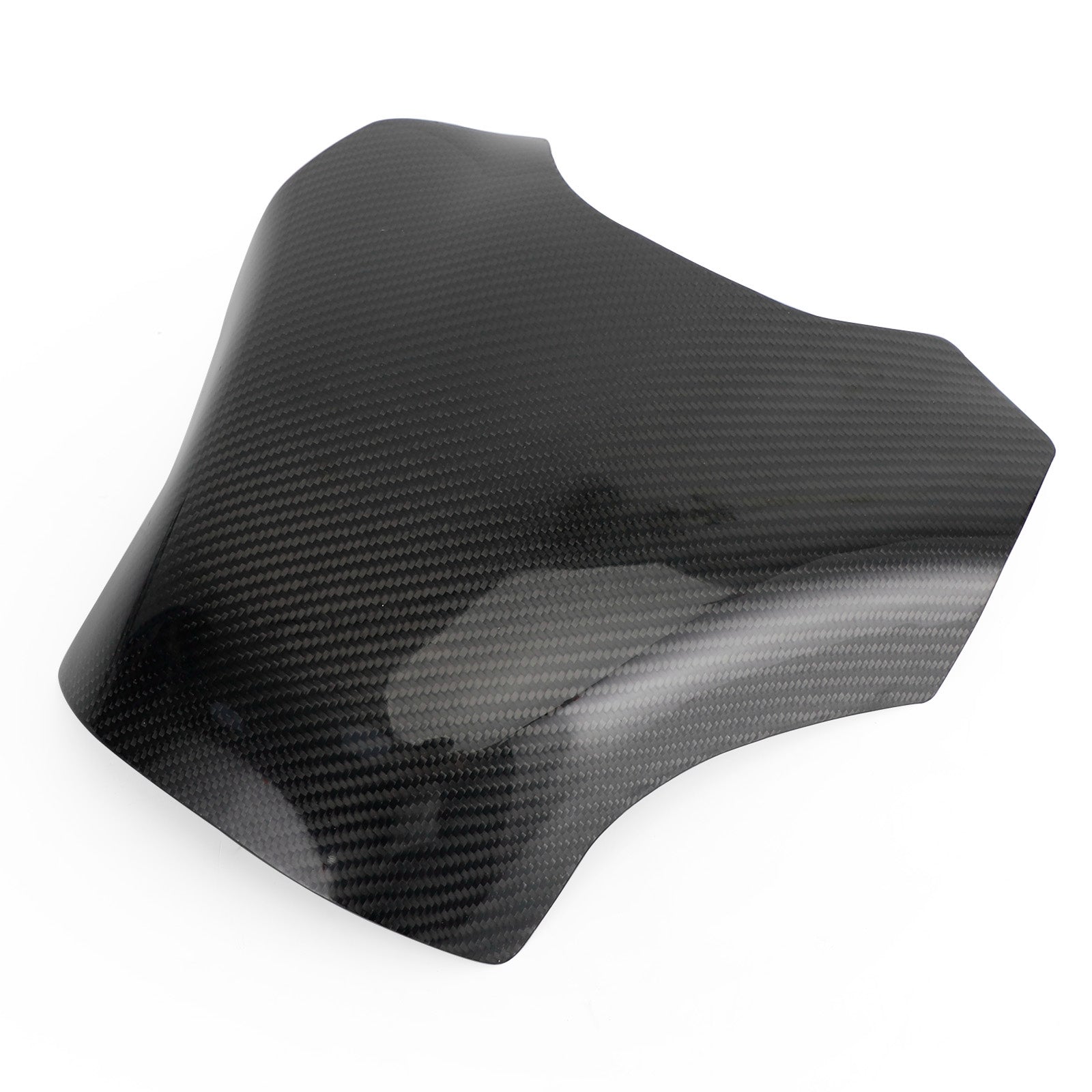 Gas Tank Cover Panel Fairing Protector For Yamaha YZF-R1 2009-2014 Carbon