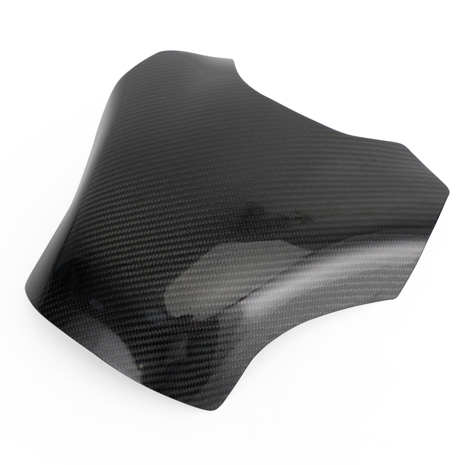 Protezione per carenatura del pannello di copertura del serbatoio del gas per Yamaha YZF-R1 2009-2014 Carbonio