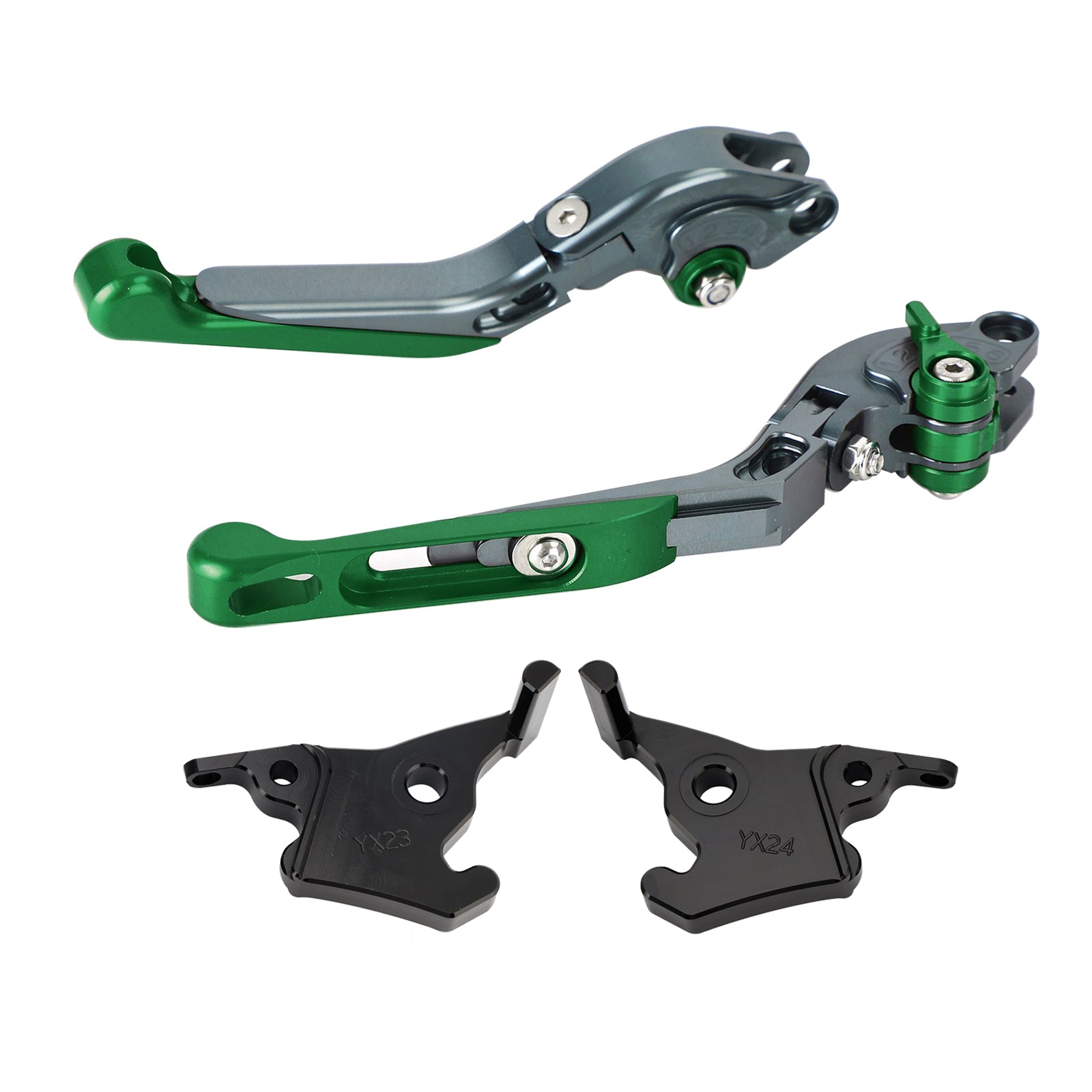 2023-2025 YAMAHA XMAX 300 Adjustable Clutch Brake Lever fit