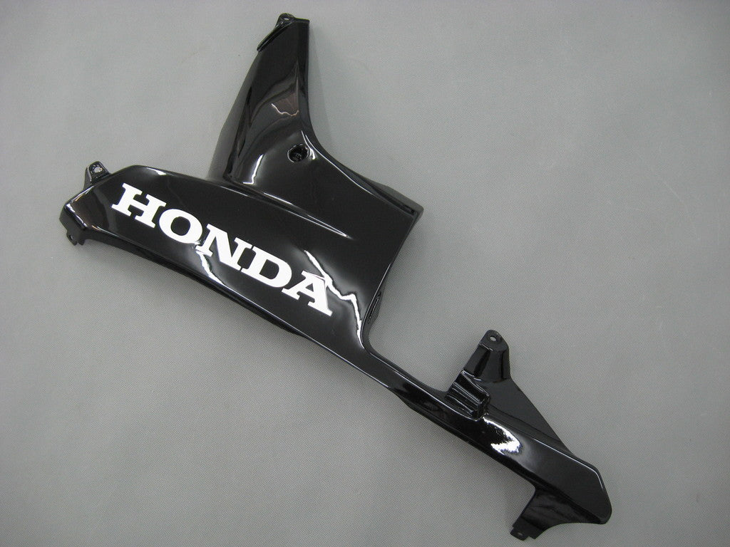 Kit carena Amotopart 2007-2008 Honda CBR600RR bianco e verde