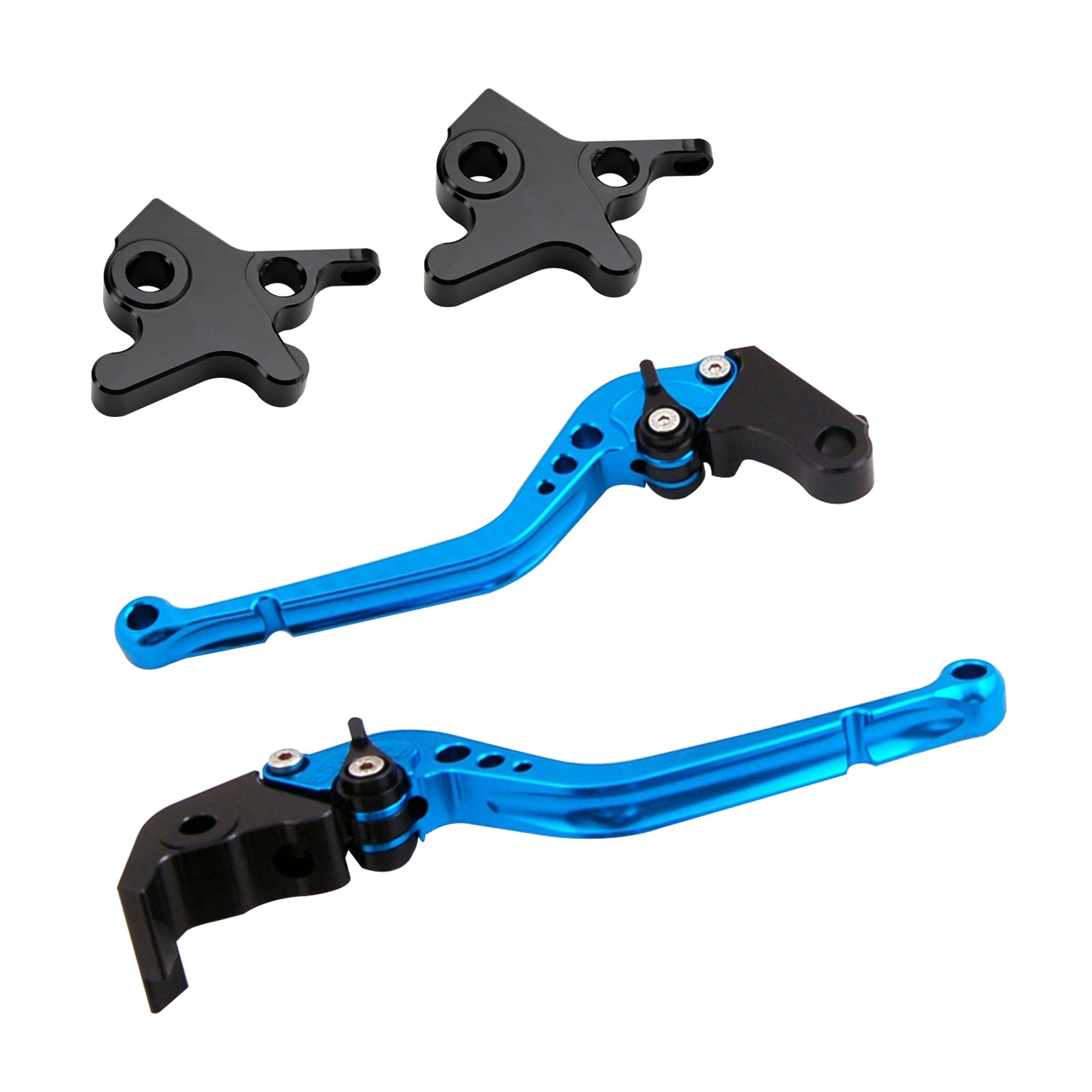 18-19 Piaggio MP3 300 16-18 MP3 350 Long Clutch Brake Lever