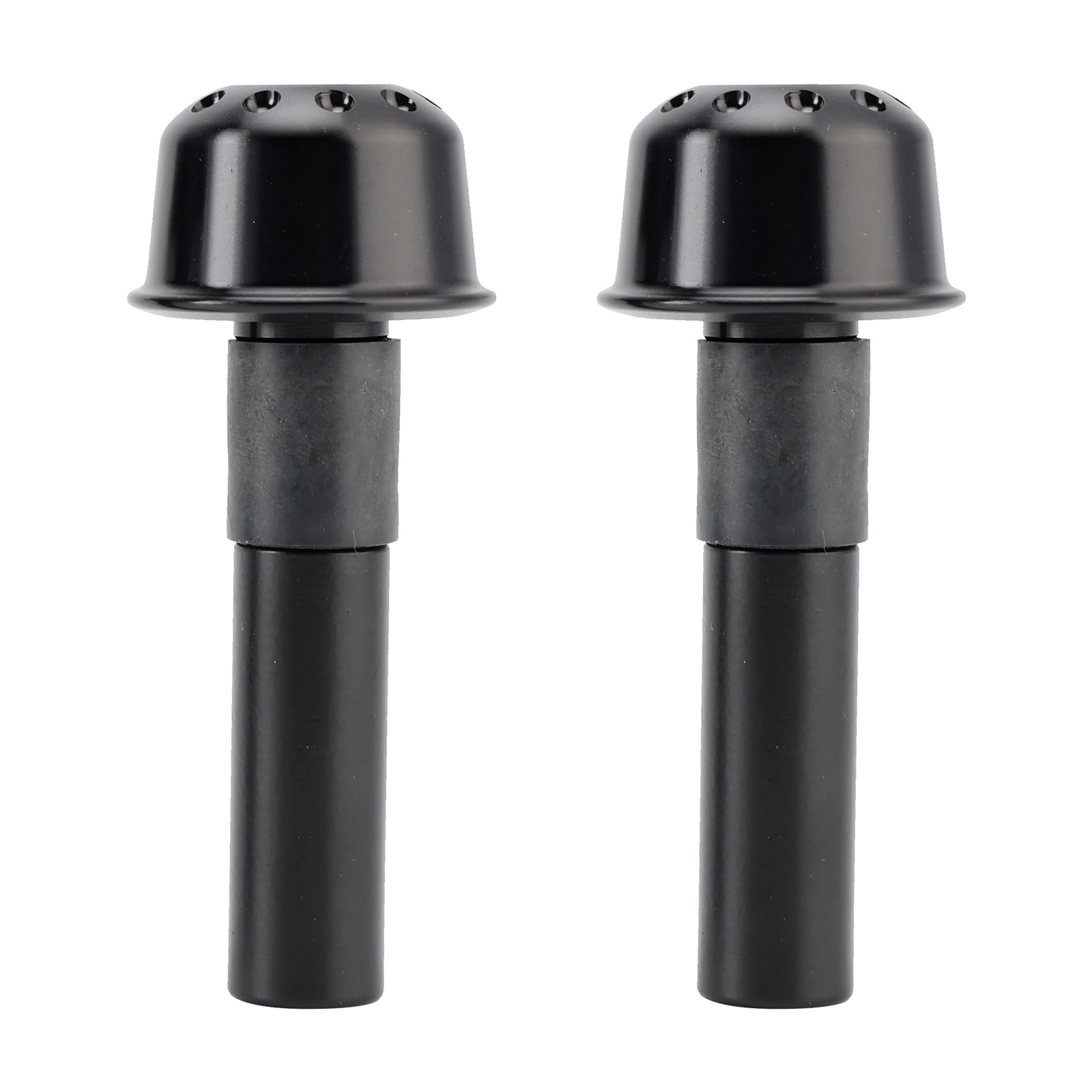 Kawasaki Vulcan S 650 Z650RS Z900RS CNC Styret ender vekt svart