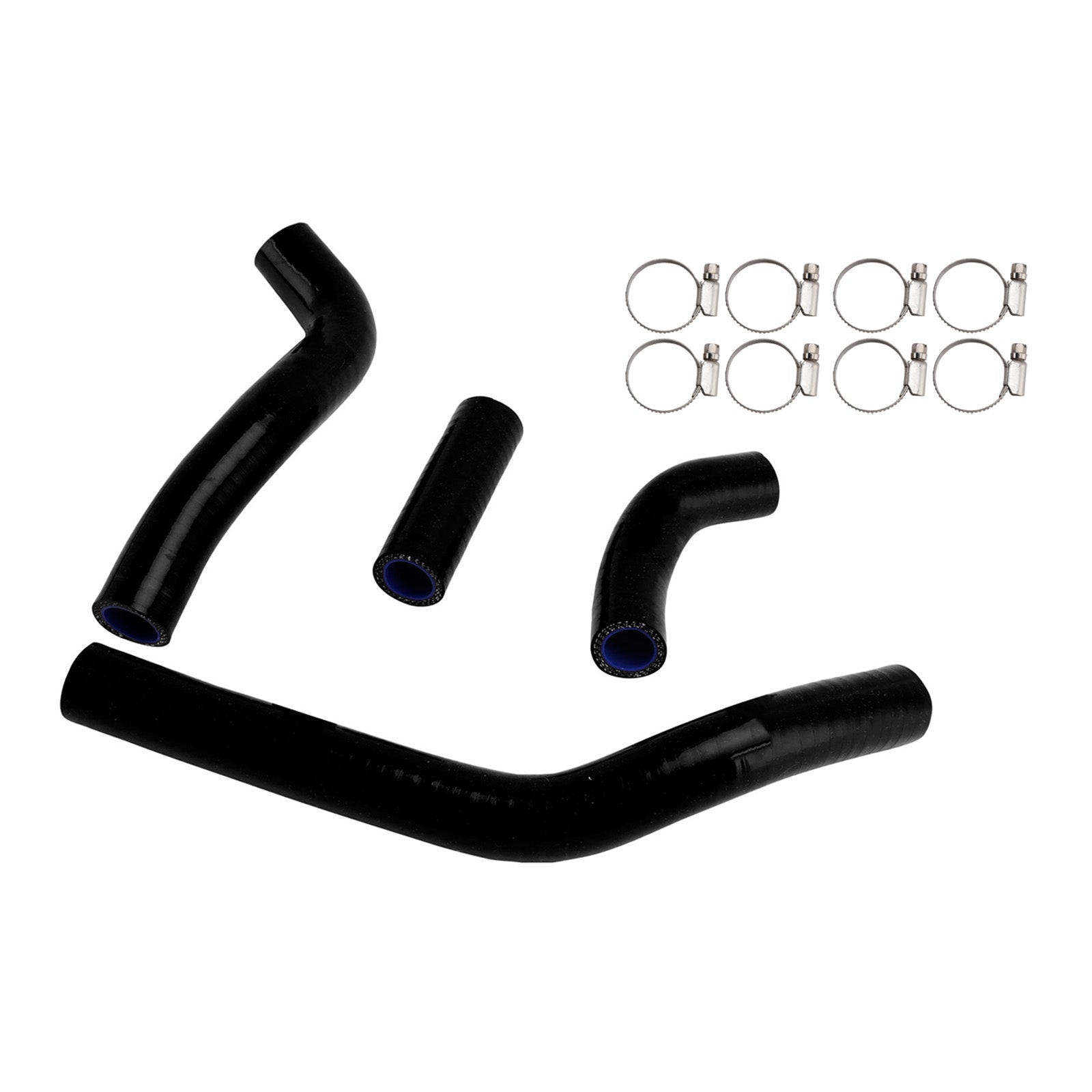 Honda CRF450R RX RWE 21-25 Silicone Radiator coolant Hose kit