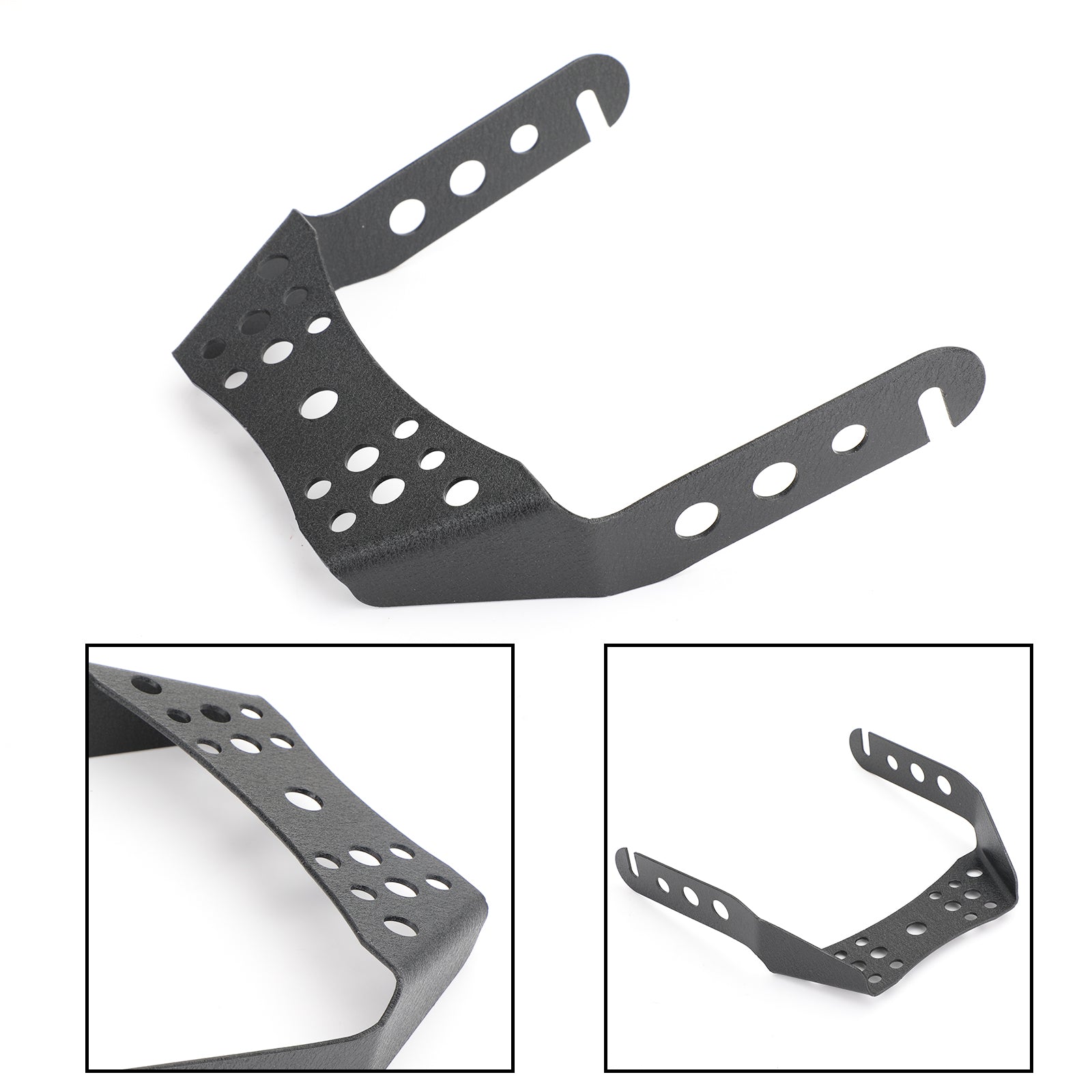 6" ATV LED Light Bar Mount Bracket Fit for Honda TRX450R TRX 400EX 700XX 300EX
