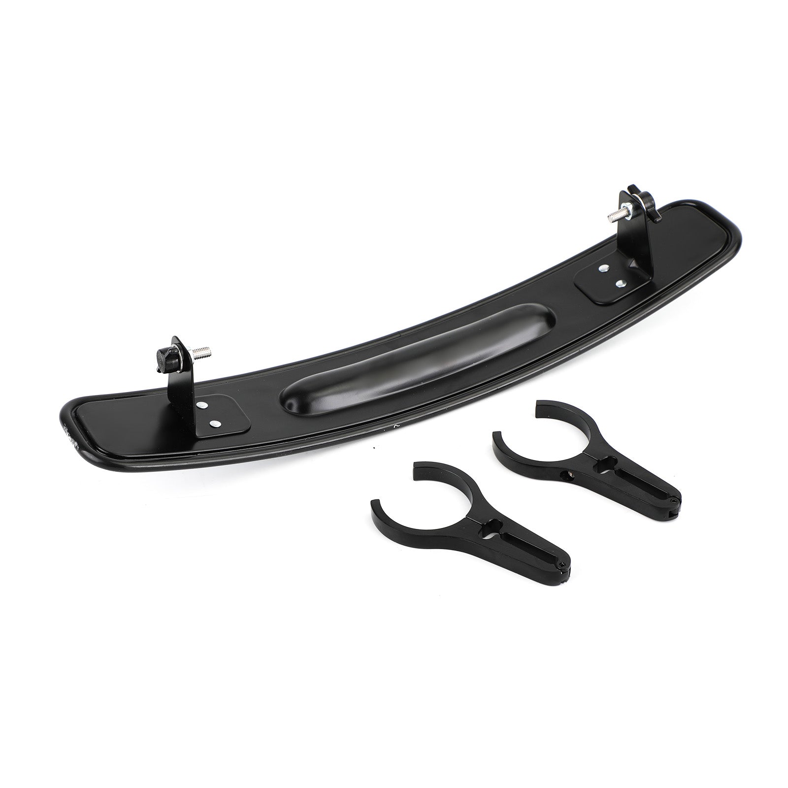 UTV 17" Rear View Mirror 2" Roll Bar For Can-am Maverick STD XRS XMR XRS XXC