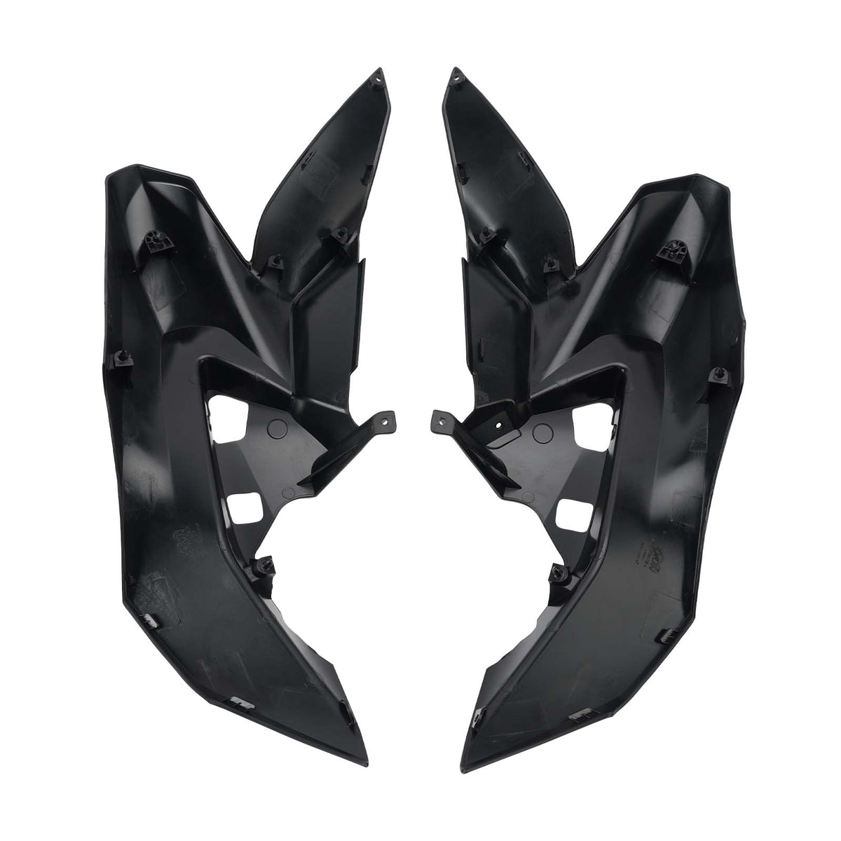 2019-2024 Kawasaki Versys 1000 Frame Guard Side Cover Fairing