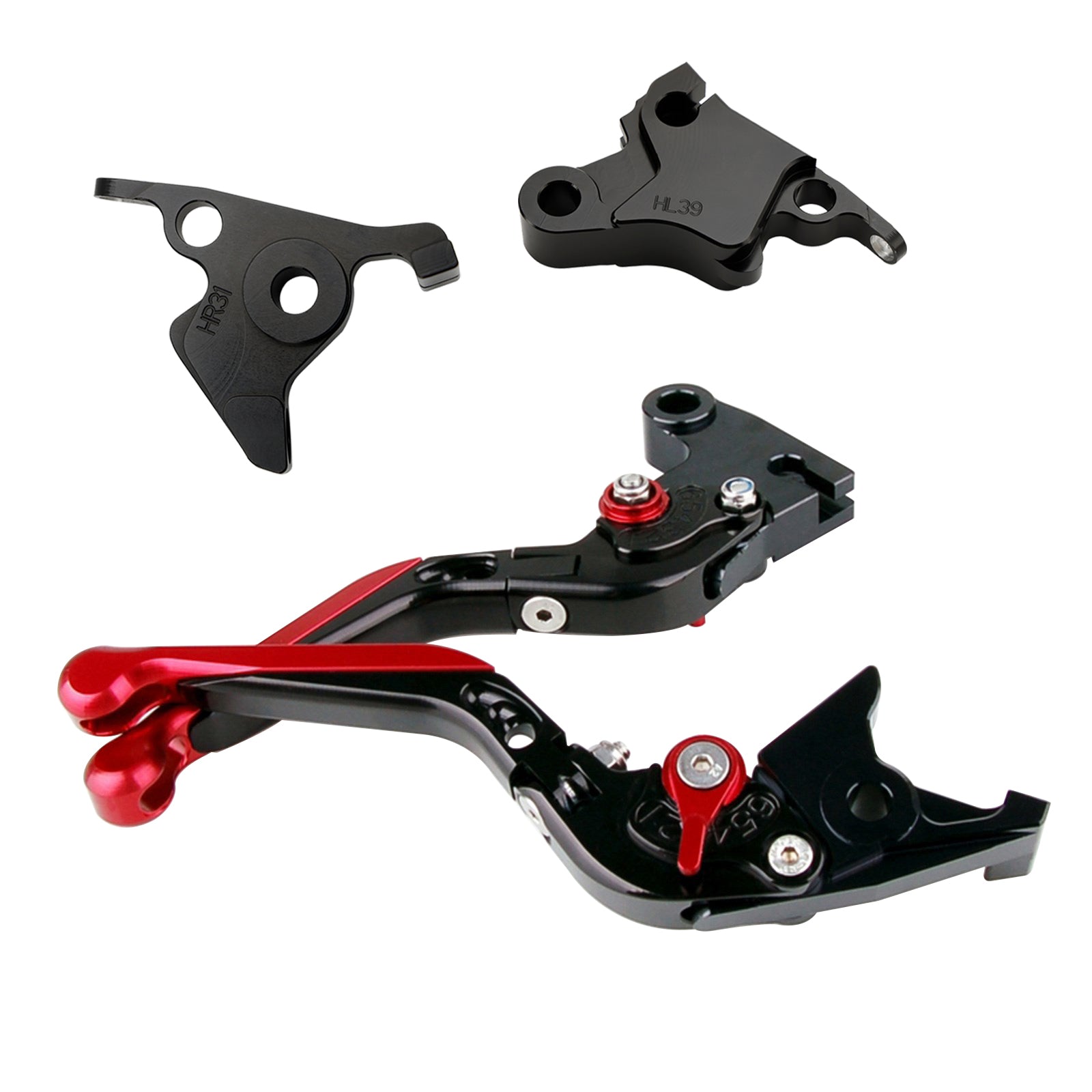 CFMOTO 450SS 450SR 21-23 450NK 23-24 Adjustable Clutch Brake Lever