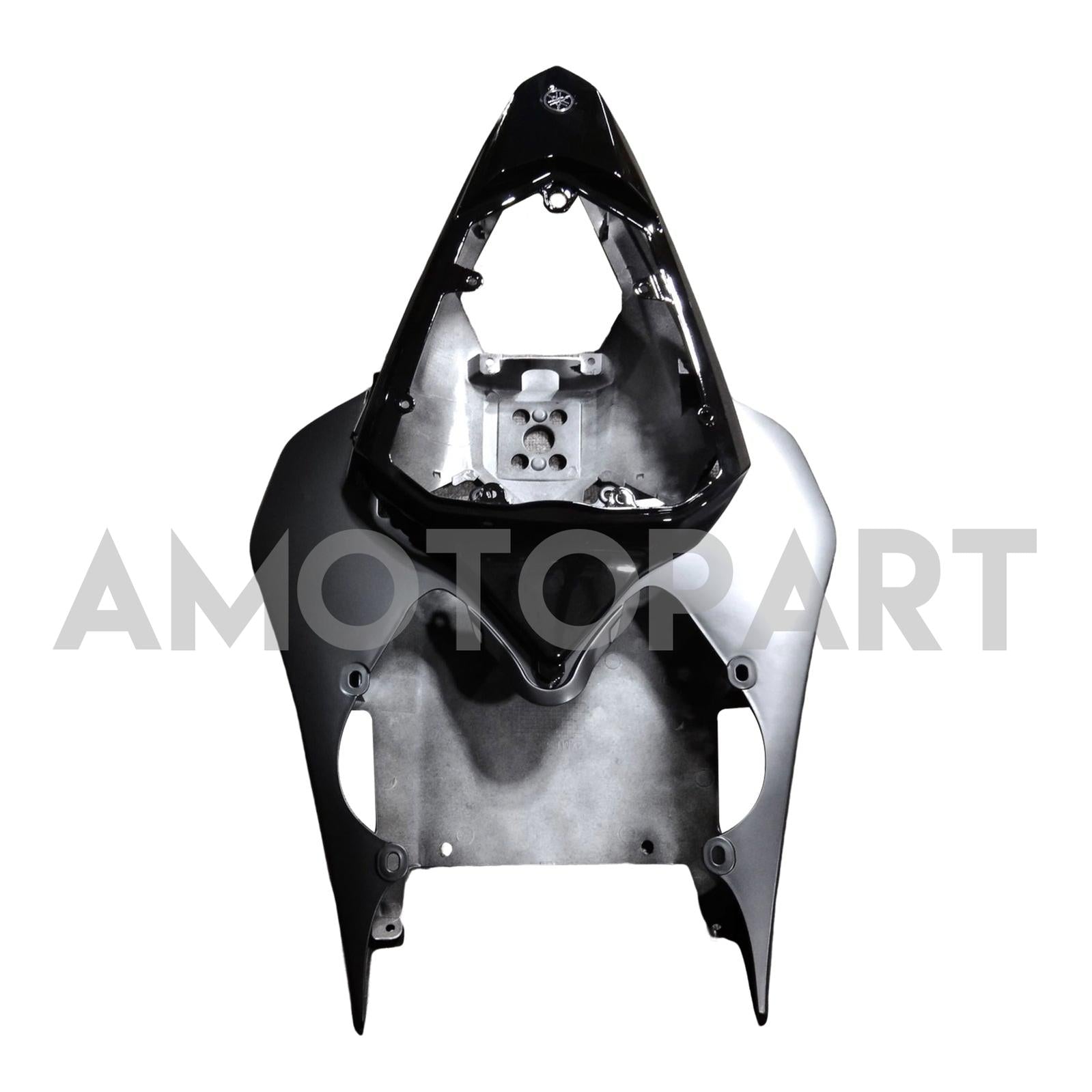 Amotopart 2008-2016 Yamaha YZF 600 R6 Black Fairing Kit