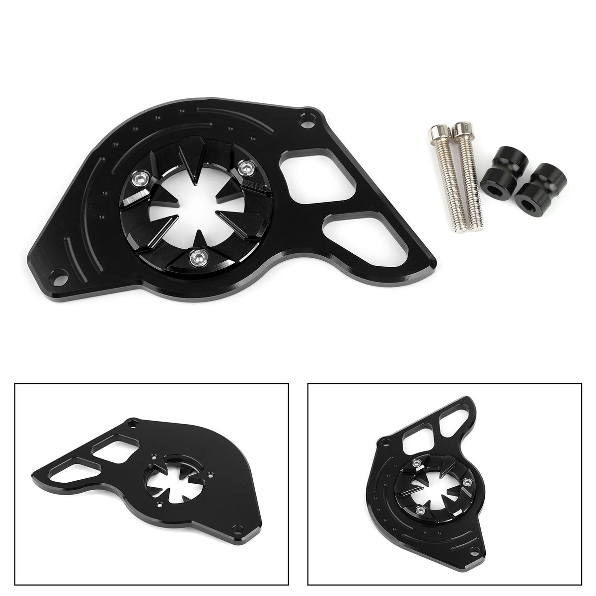 Honda Grom MSX125 MSX125SF Front Sprocket Chain Guard Cover Left Engine