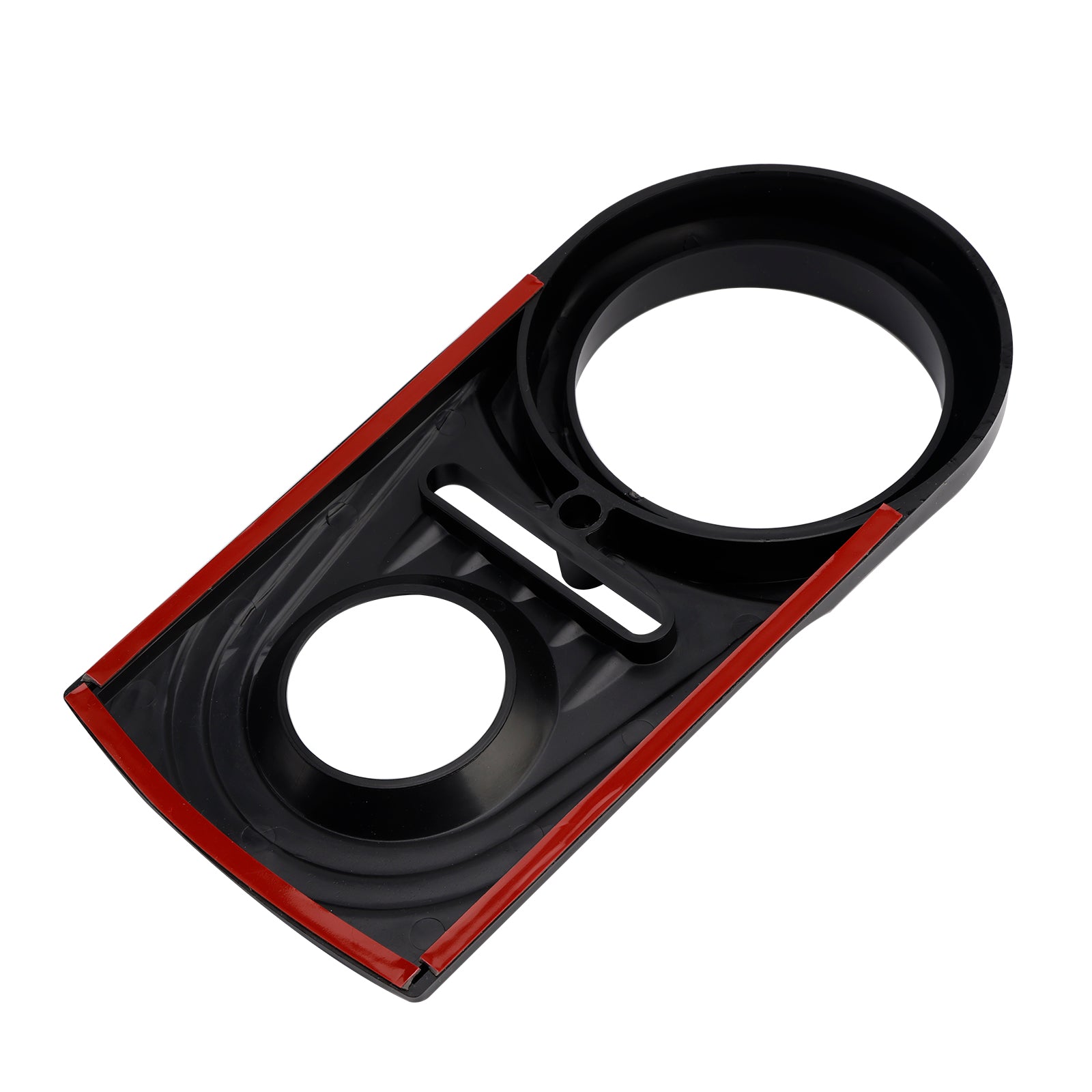 Softail FLSTC FXST Street Glide Gas Tank Dash Panel Insert Cover