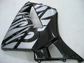 Amotopart 2005-2006 Honda CBR600RR Black&amp;White Style3 Verkleidungsset